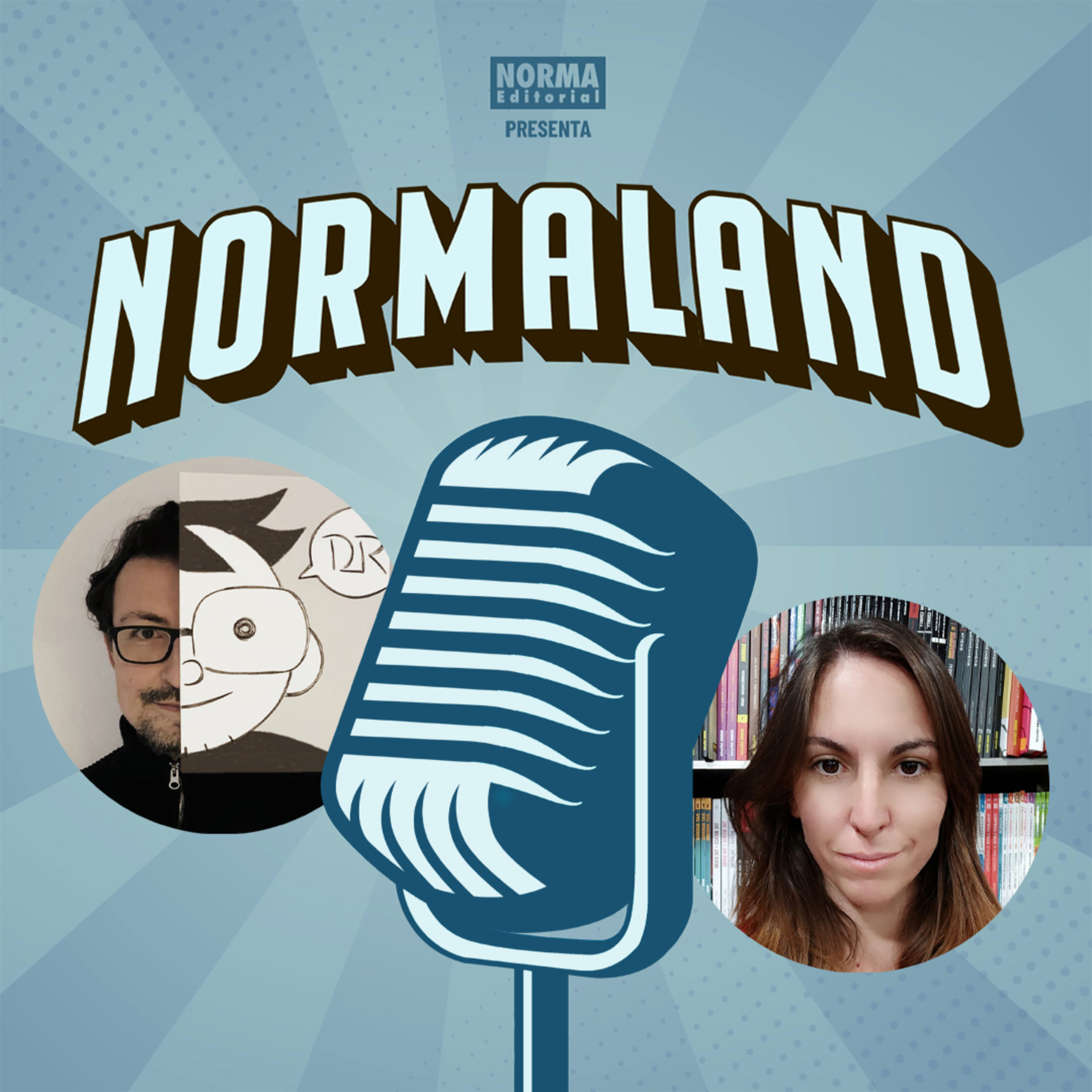 NORMALAND | Episodio 7 episode artwork