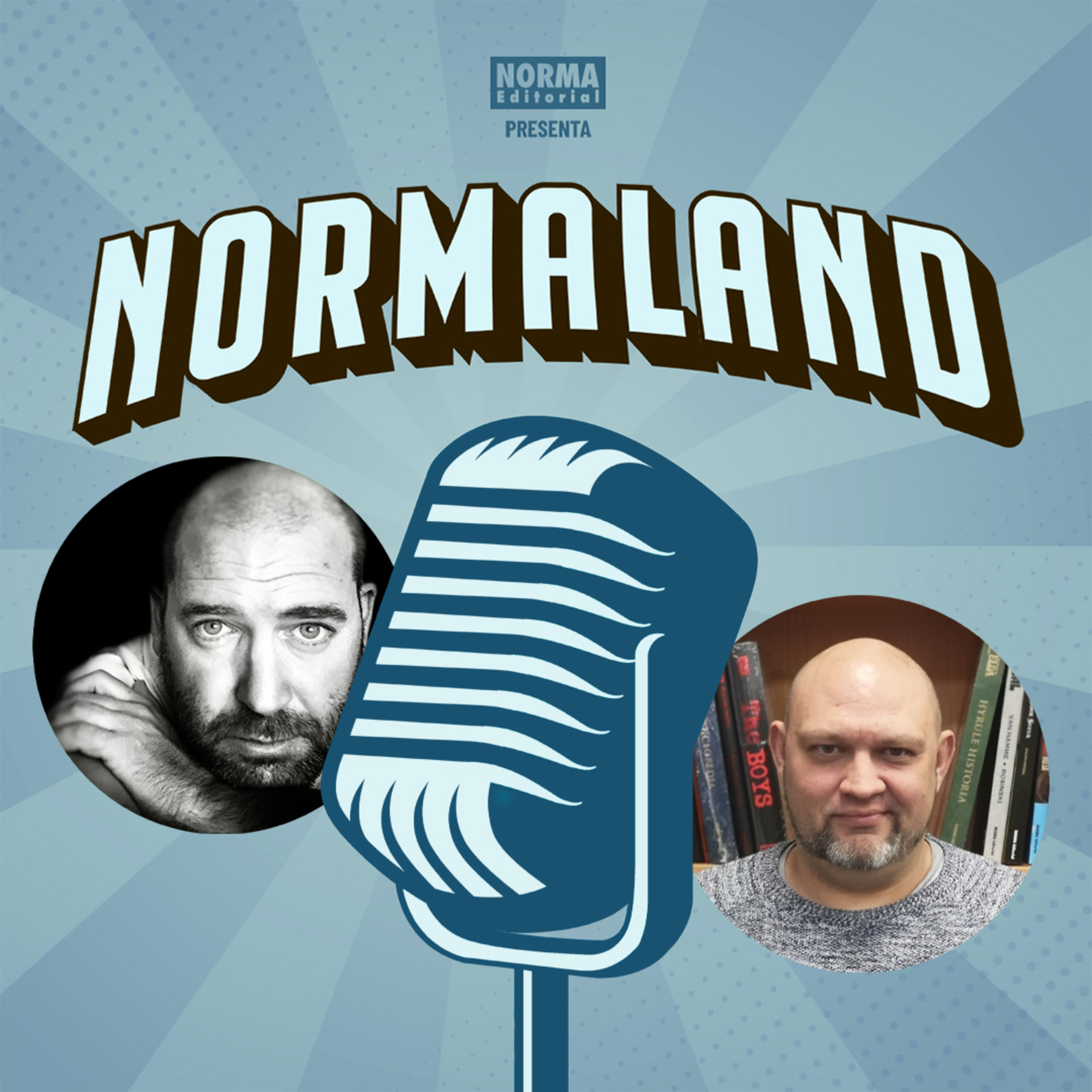 NORMALAND | Episodio 9 episode artwork