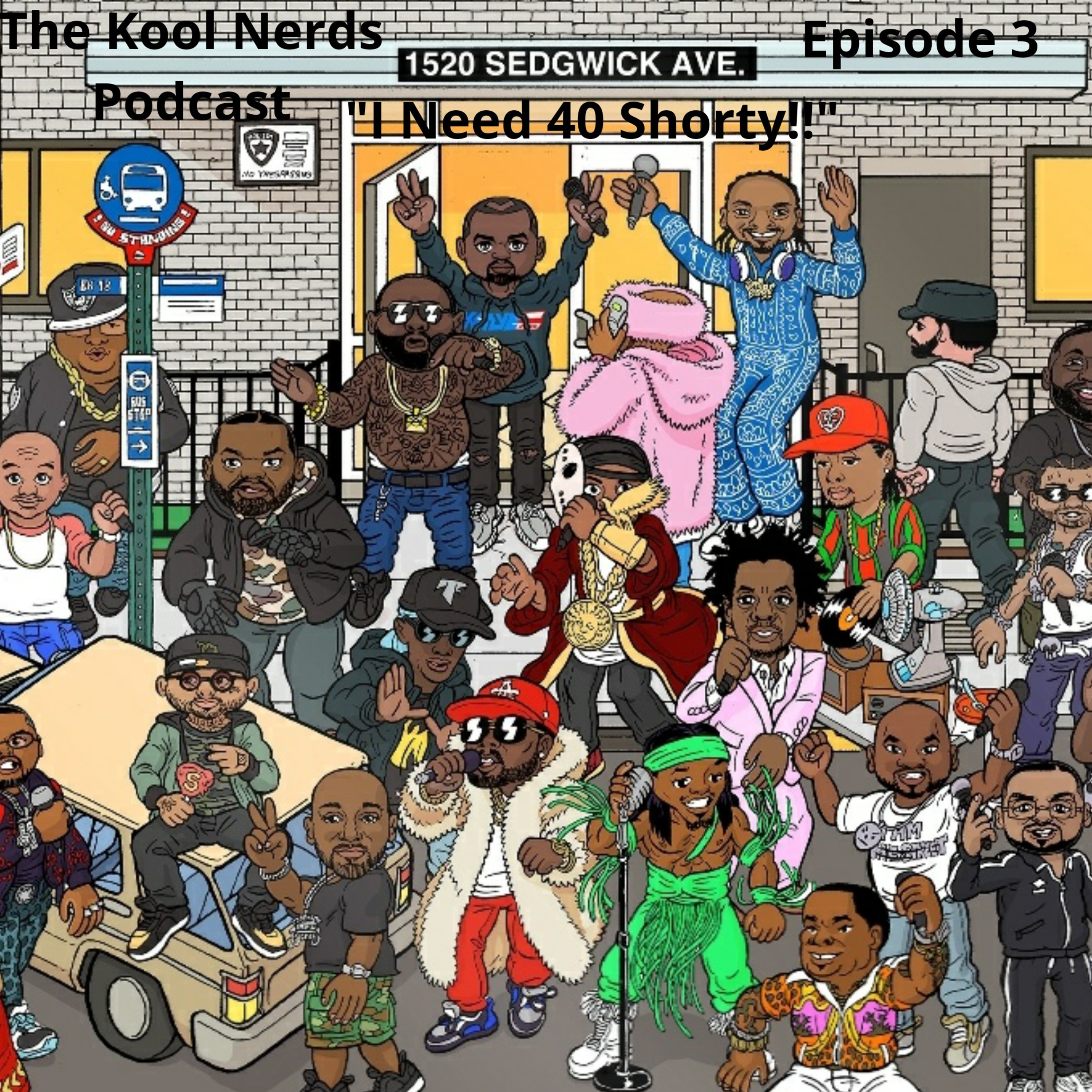 The Kool Nerds Podcast