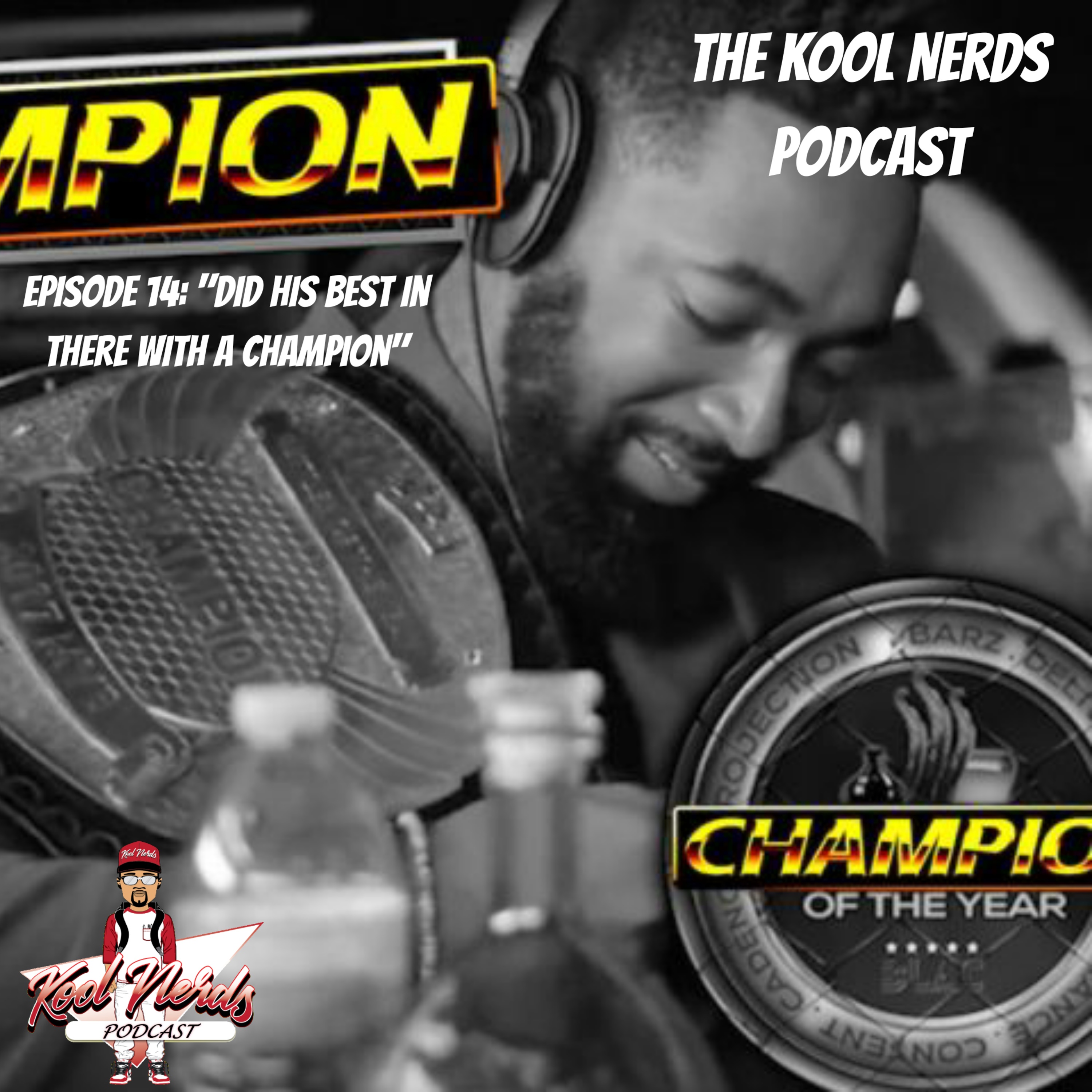 The Kool Nerds Podcast