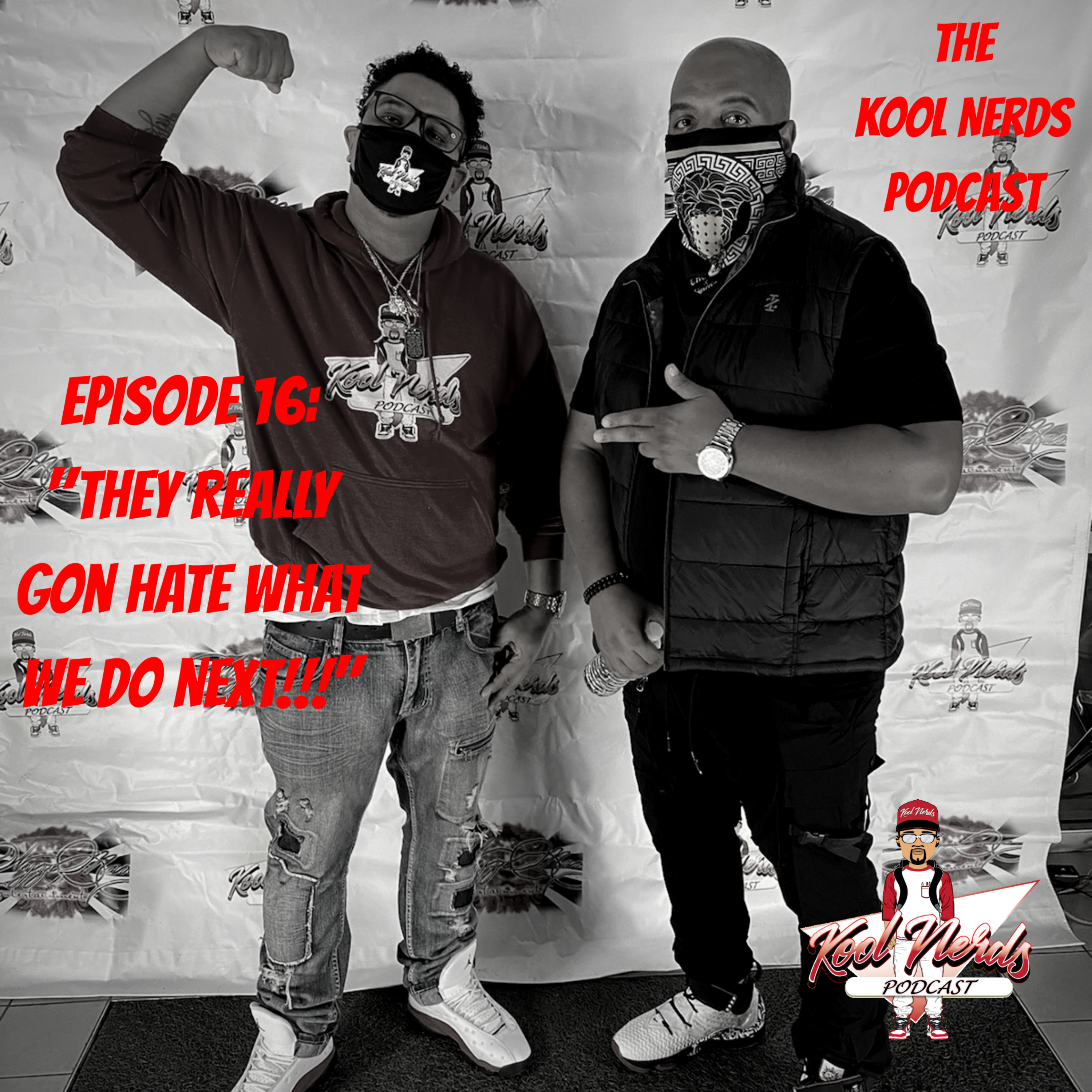 The Kool Nerds Podcast