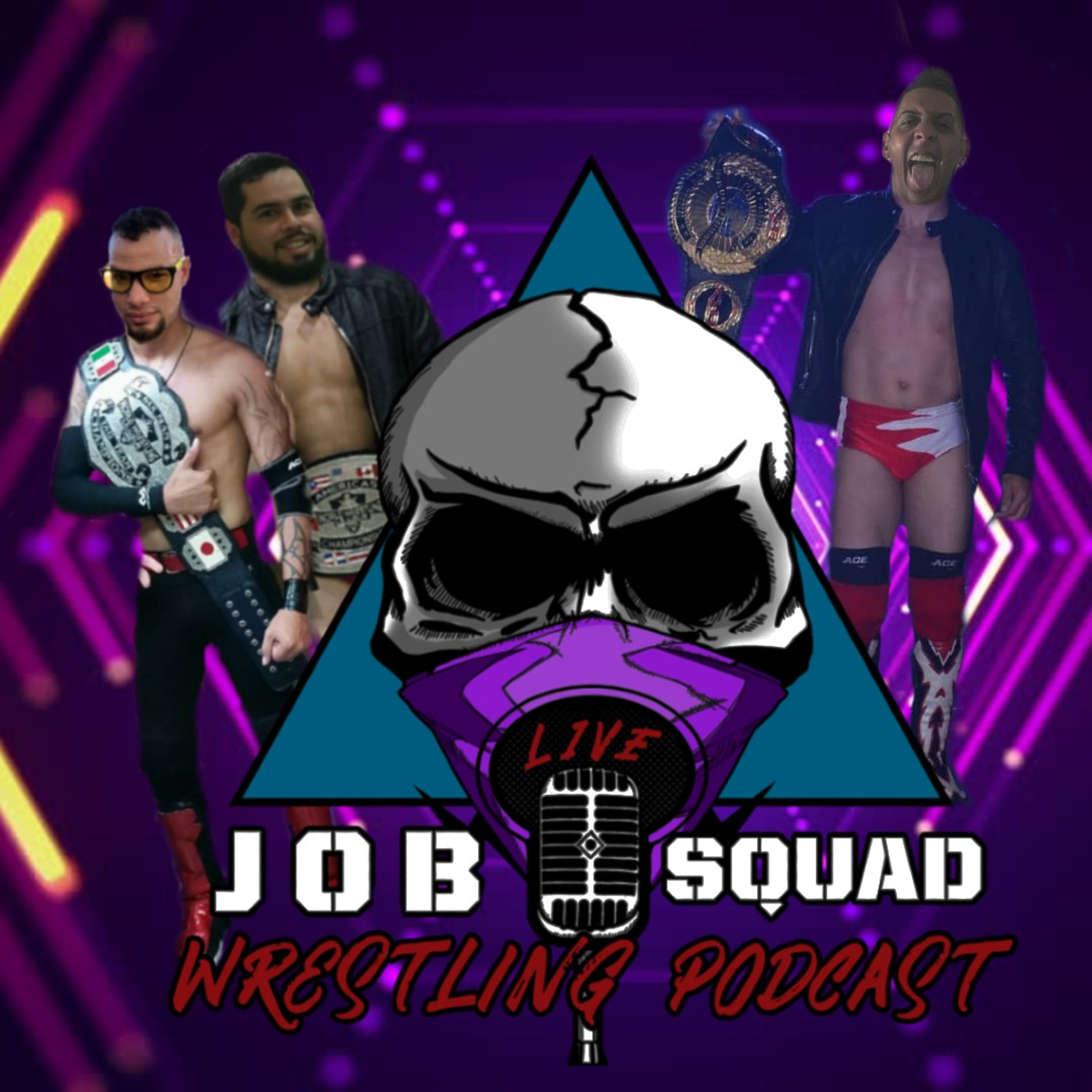 JOB Squad Podcast
