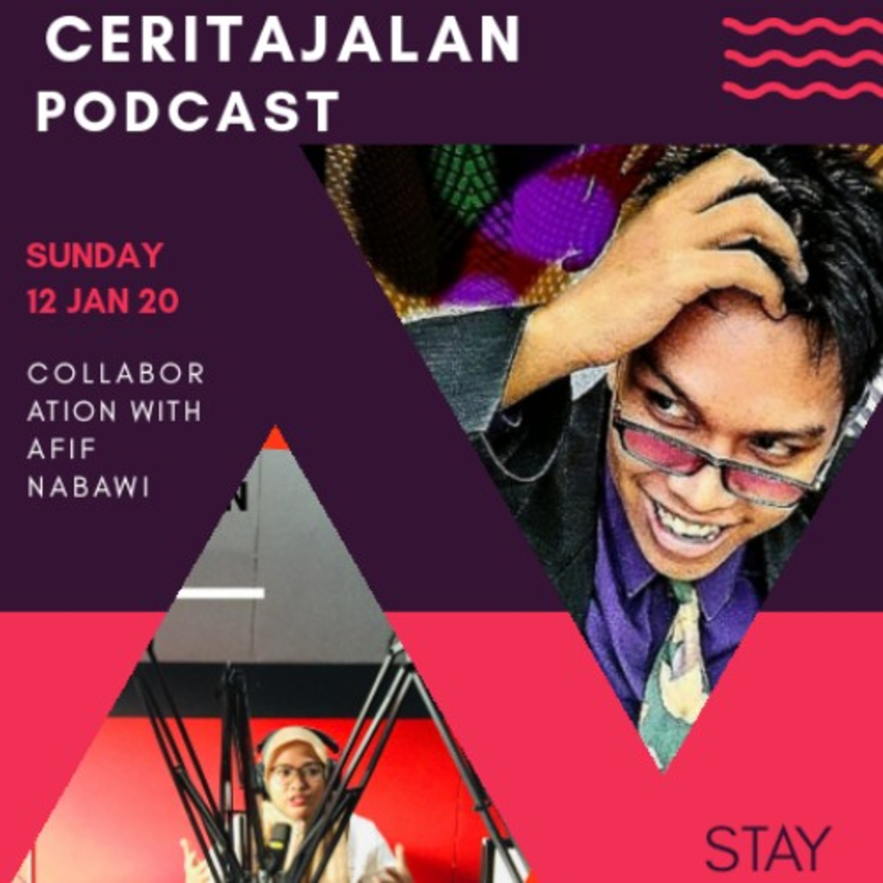 Ceritajalan Podcast