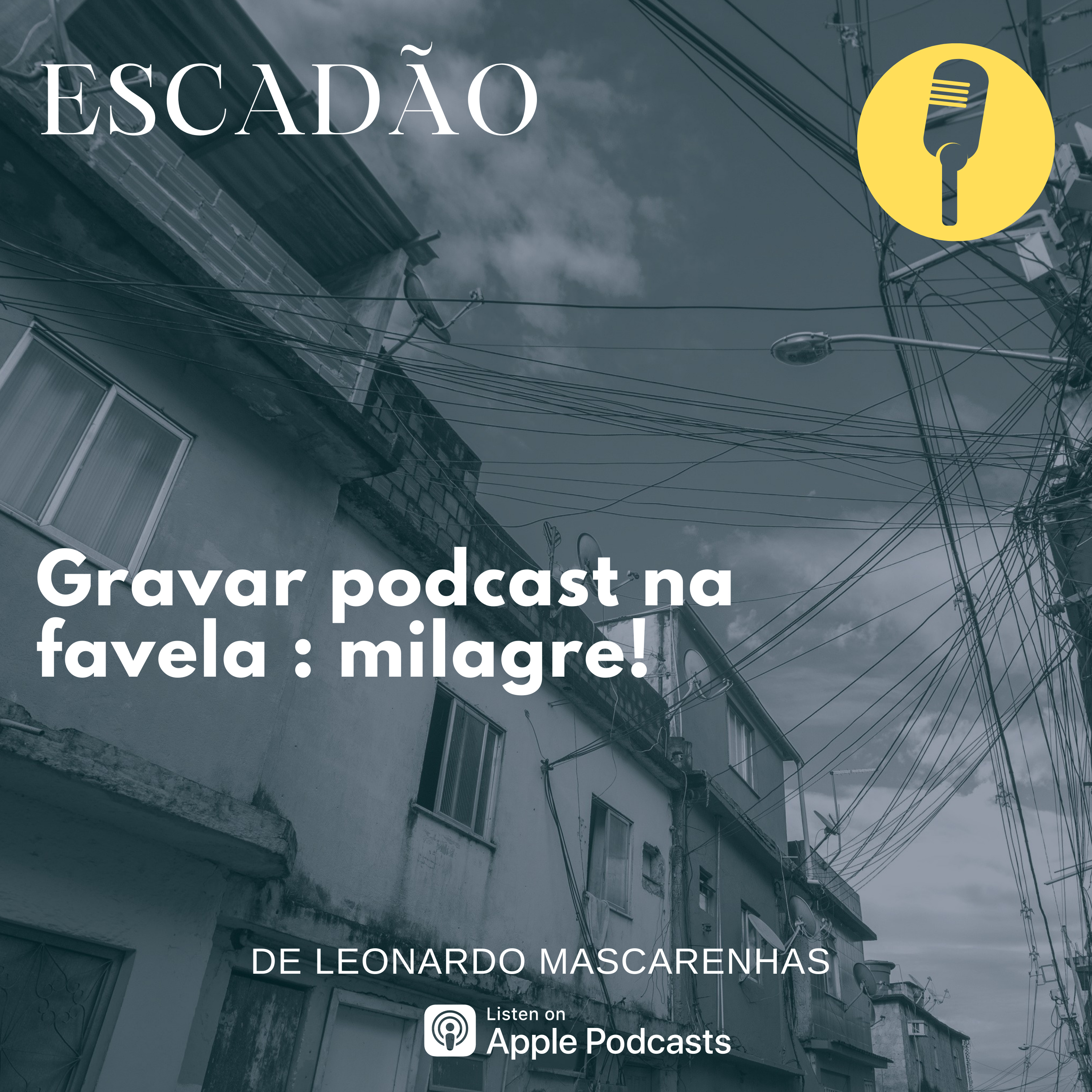 ESCADÃO