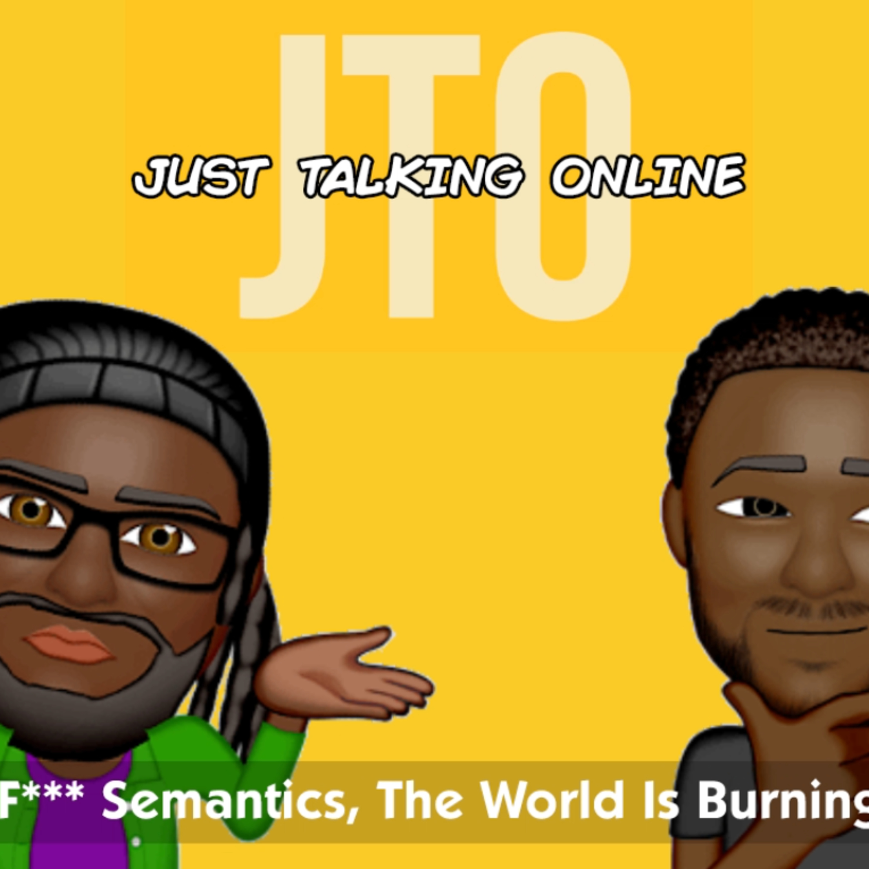 Just Talking Online