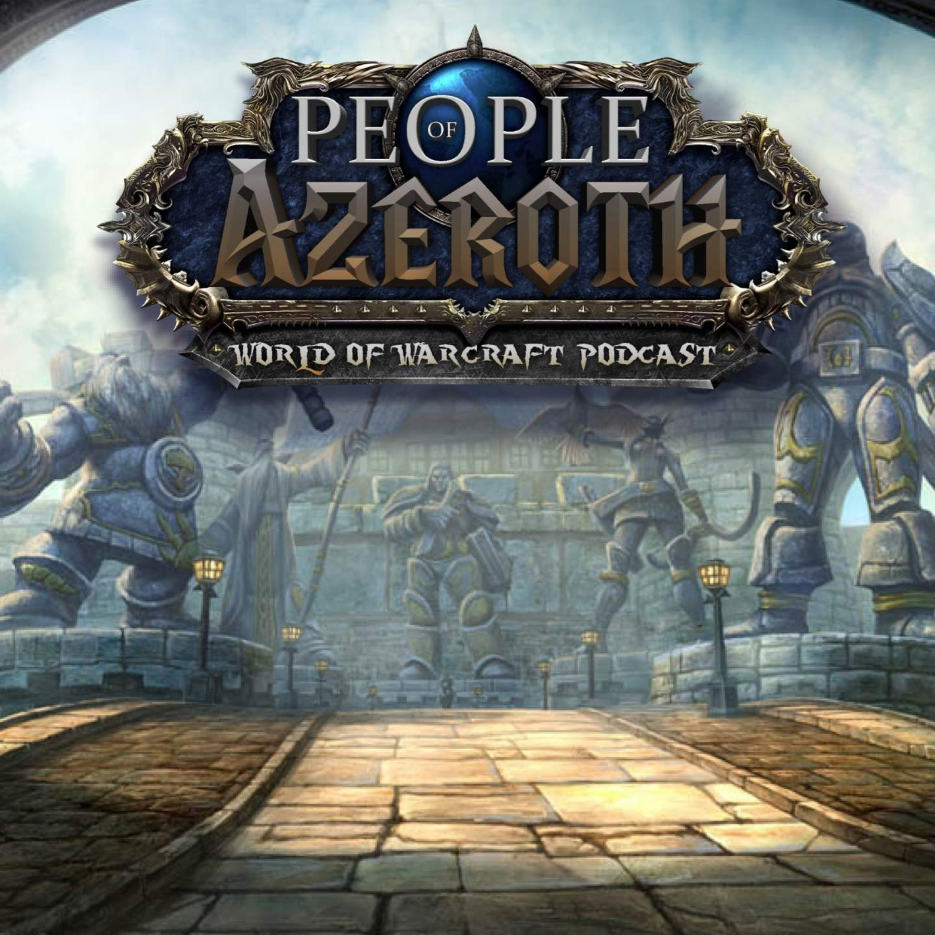 People Of Azeroth
