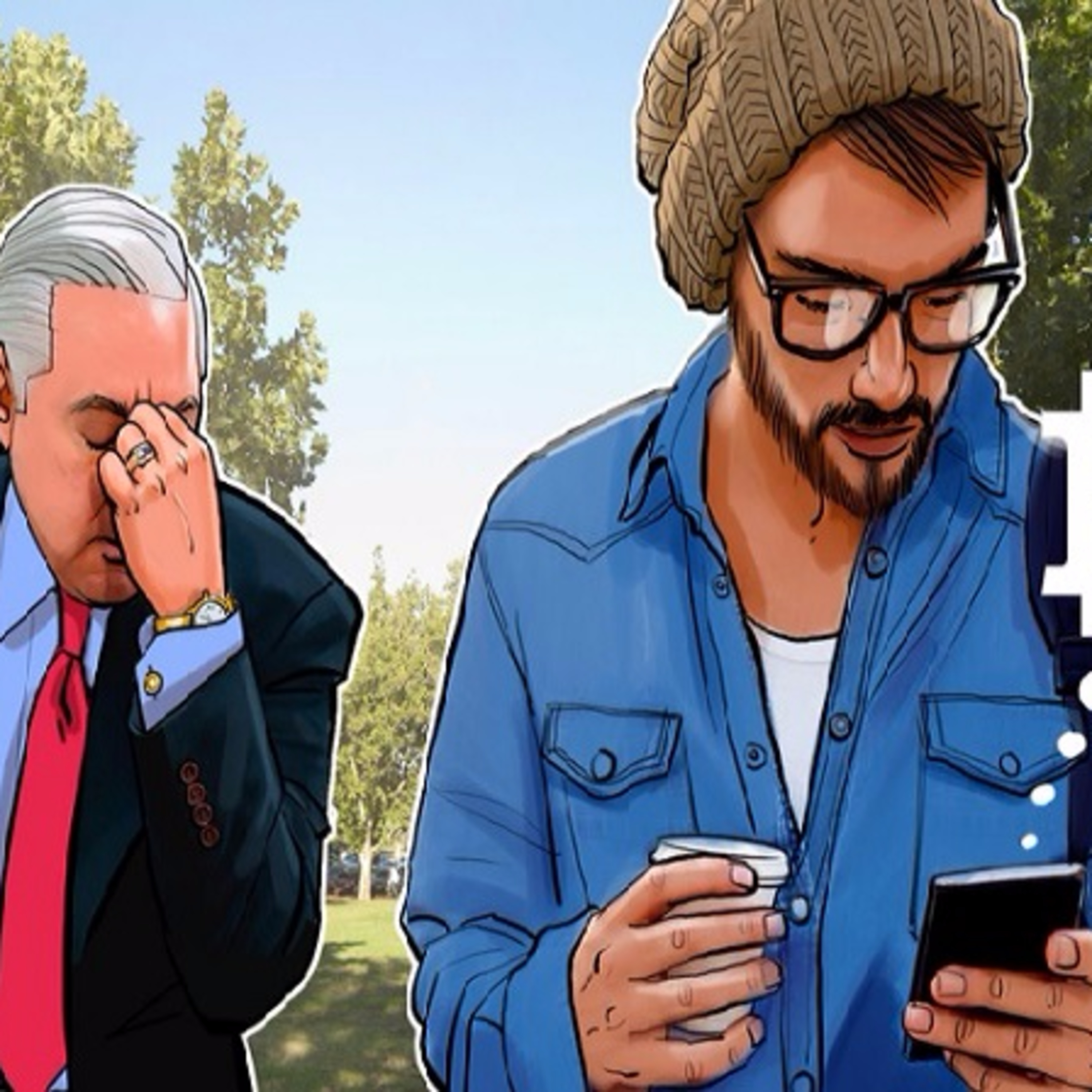 $70 Trillion Inheritance episode artwork
