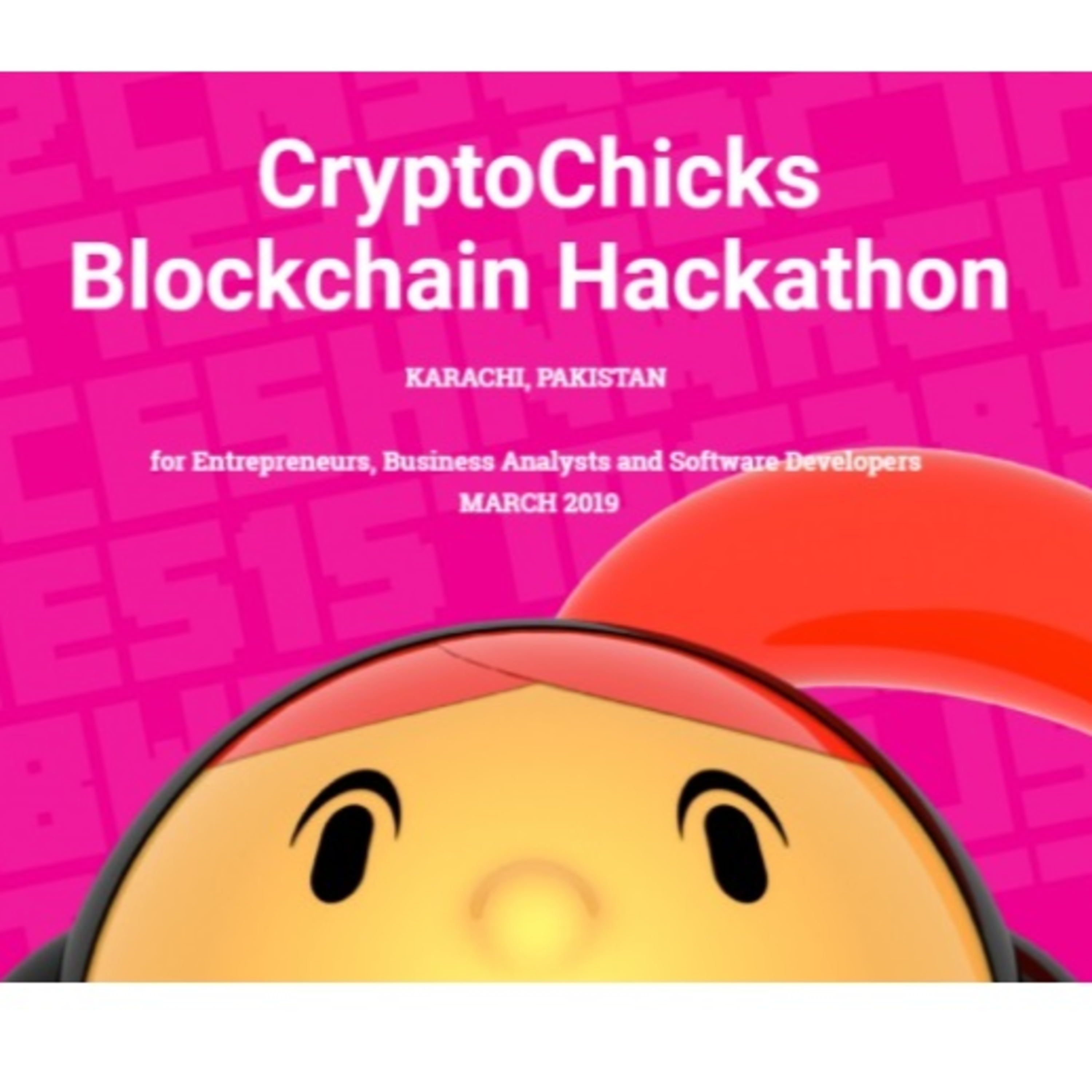 CryptoChicks episode artwork