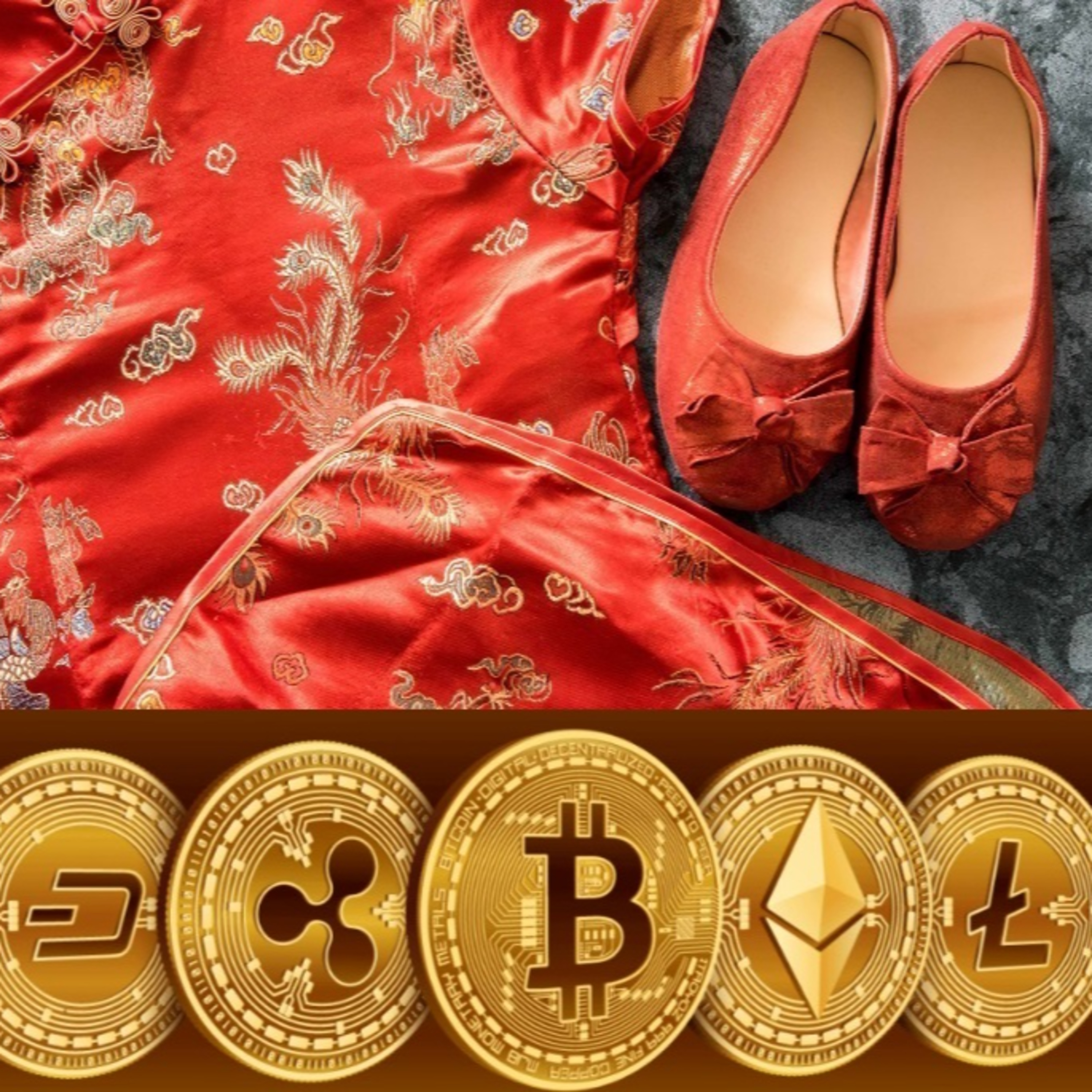 Chinese Women Crypto episode artwork