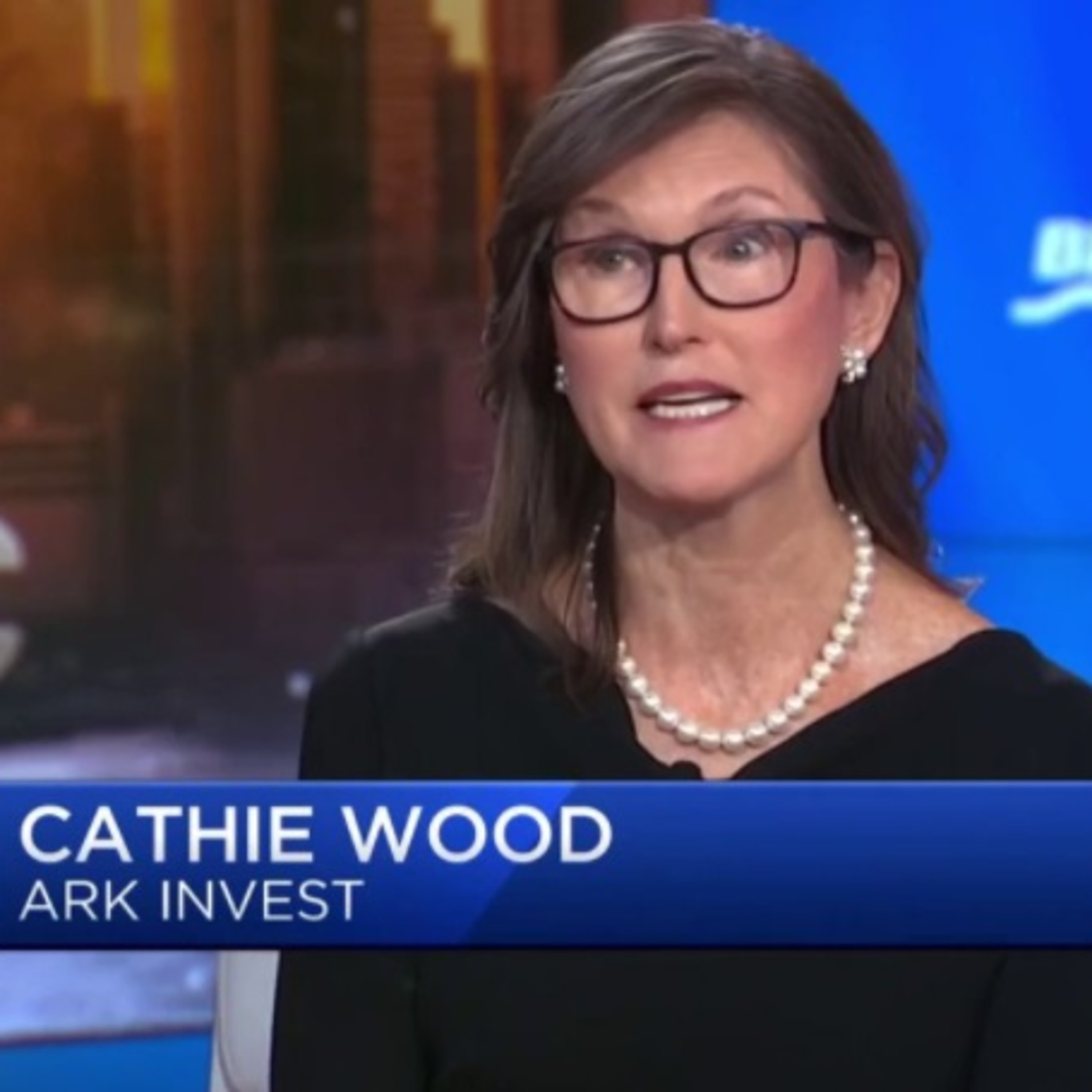 Cathie Wood, ARK Invest episode artwork