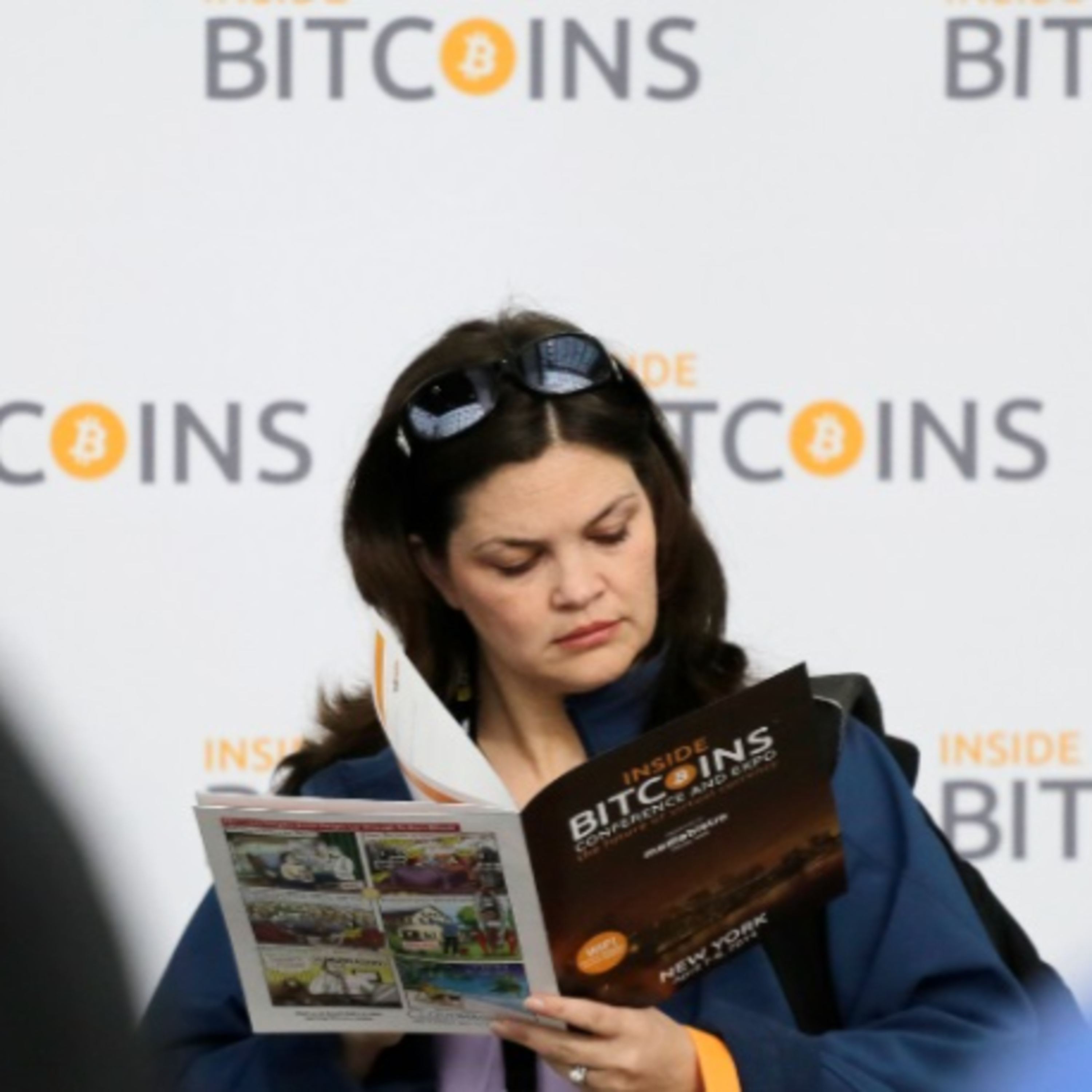 Only 15% of Women Invest in BTC episode artwork