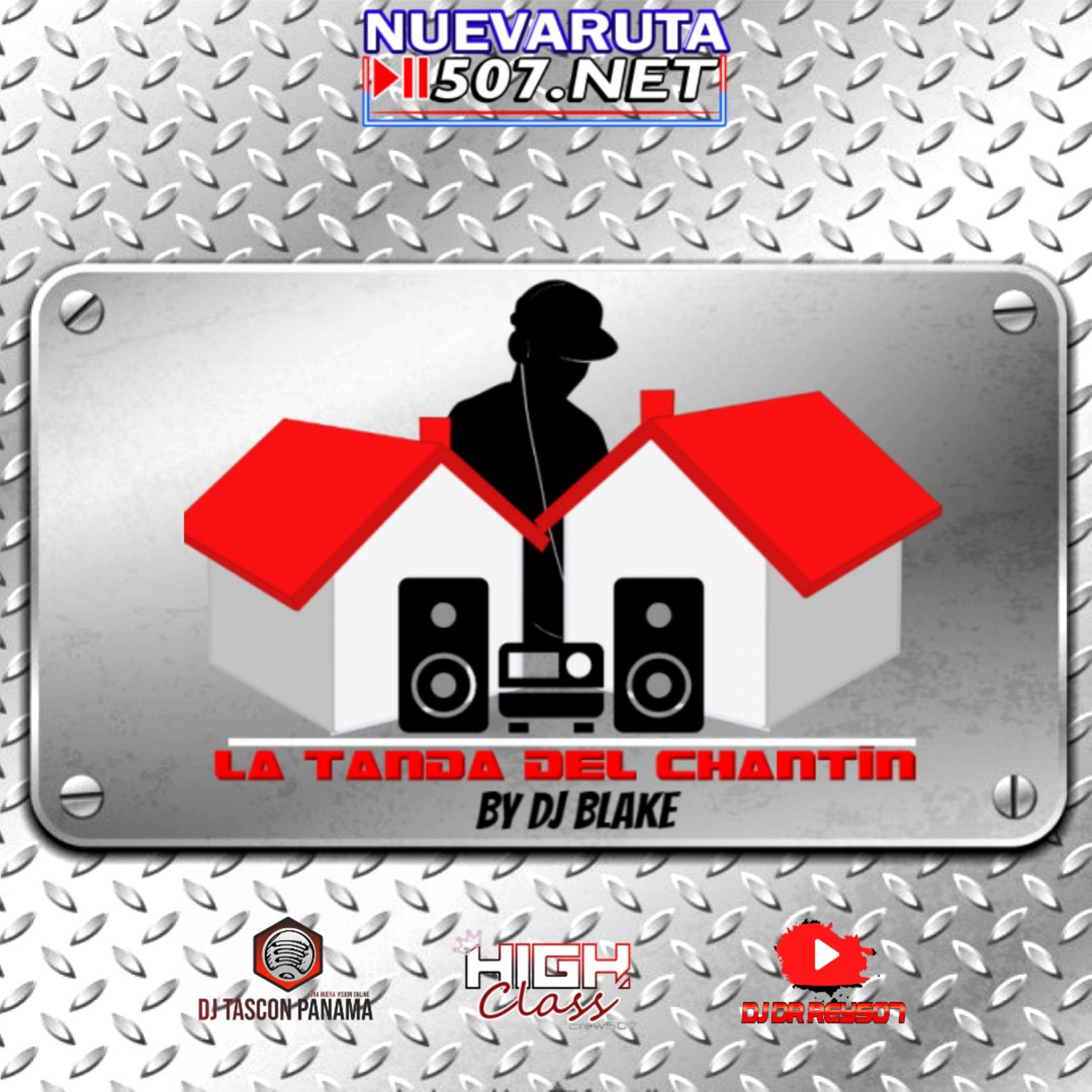 DJ TASCON PANAMA