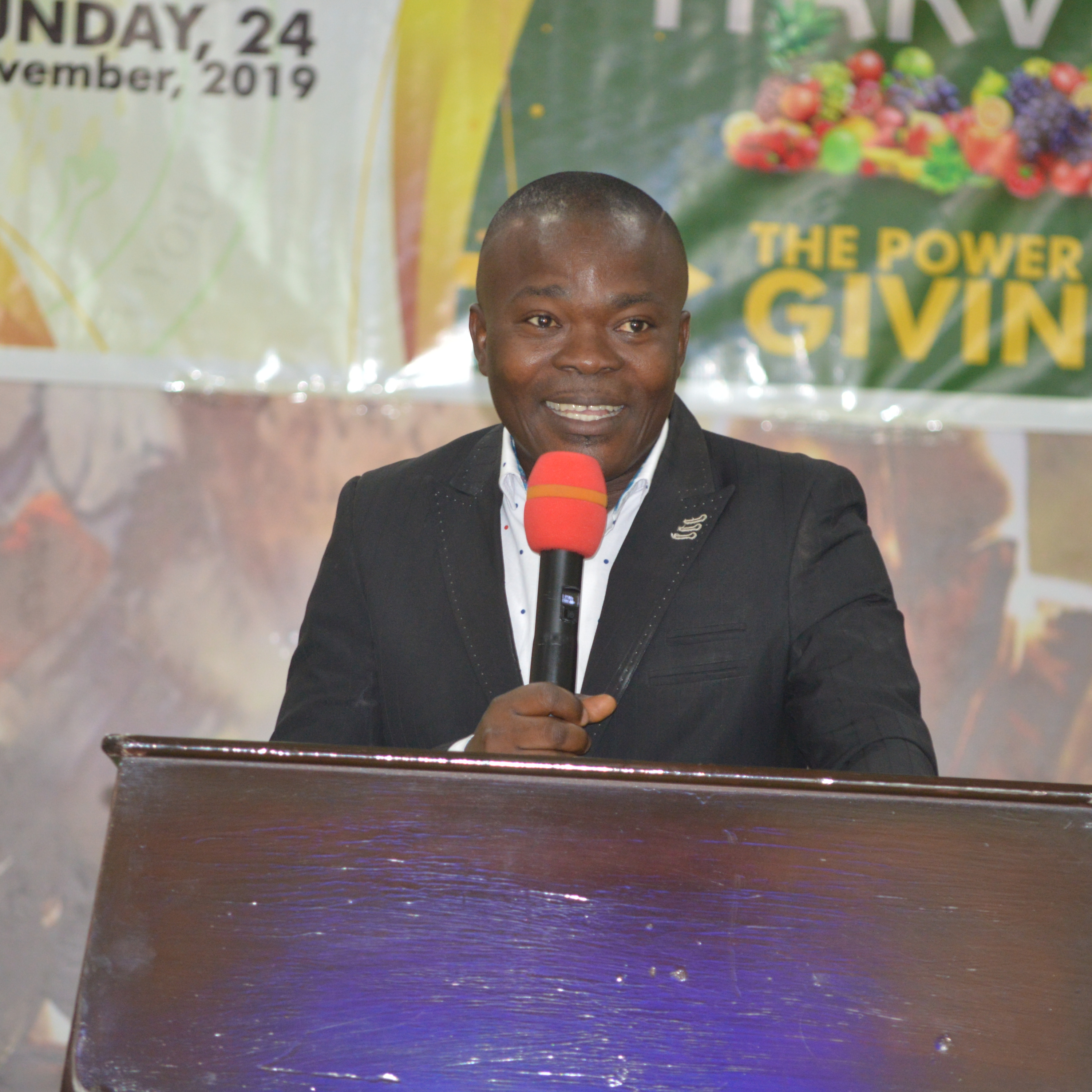 Strong Holds by Pastor Divine