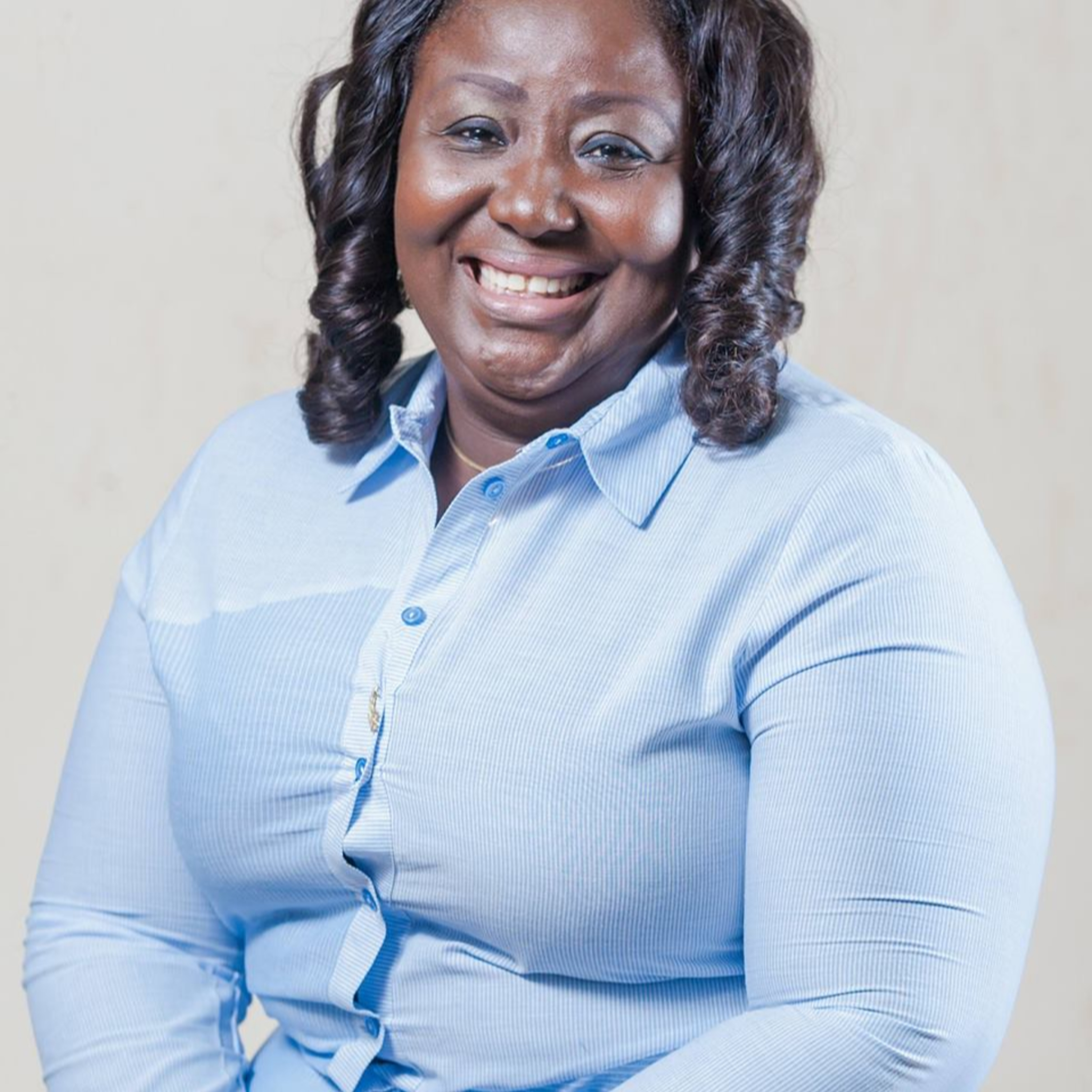 A Woman Trailblazer by Prophetess Mrs. Rosemary Owusu Antwi