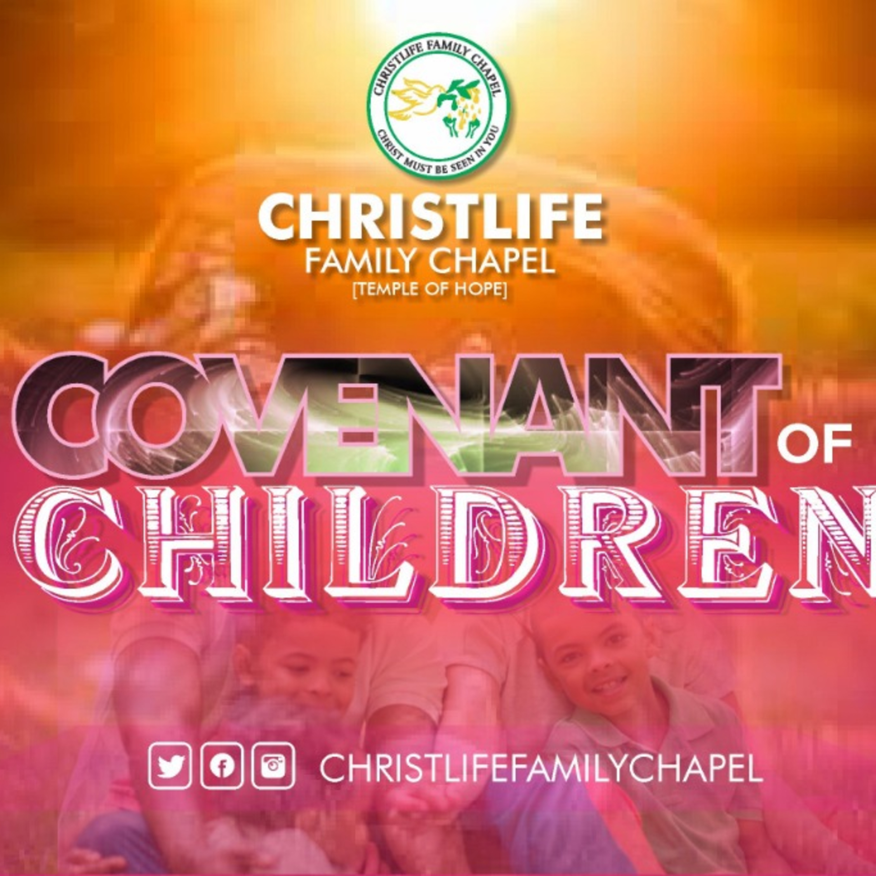 COVENANT OF CHILDREN