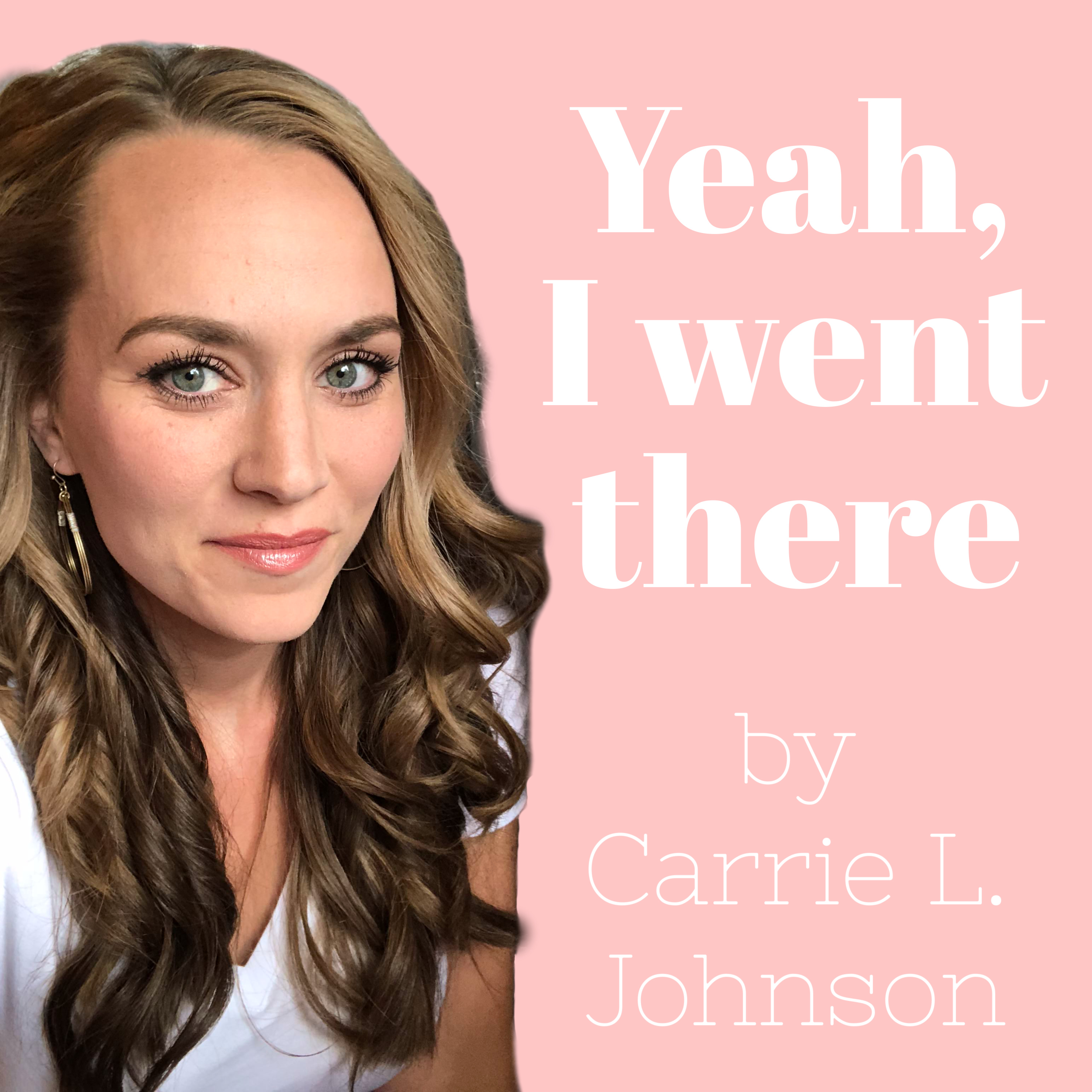 01: Carrie L. Johnson | Eating Disorders, Minimalism, Entrepreneurship & Shame