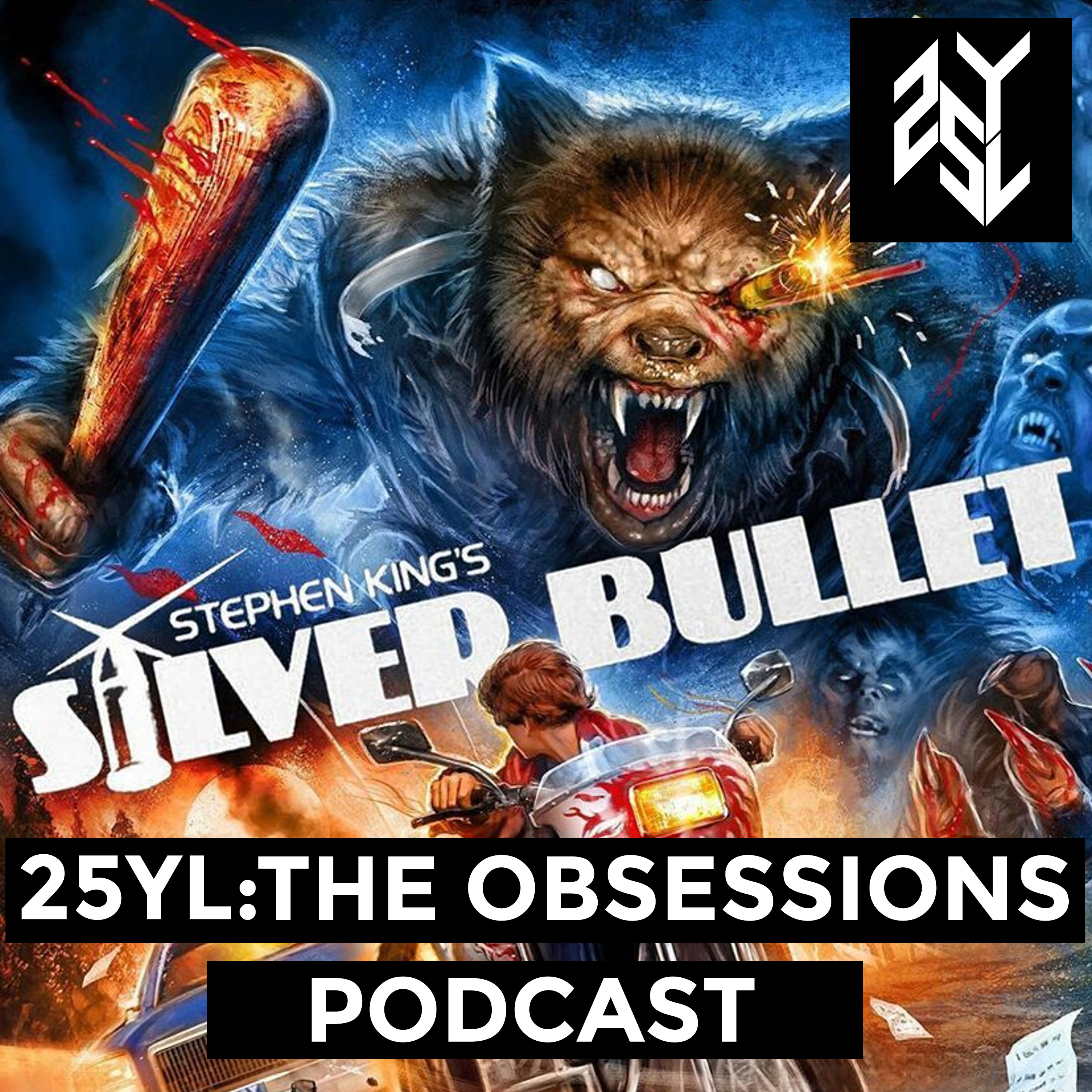 25YL: The Obsessions Podcast
