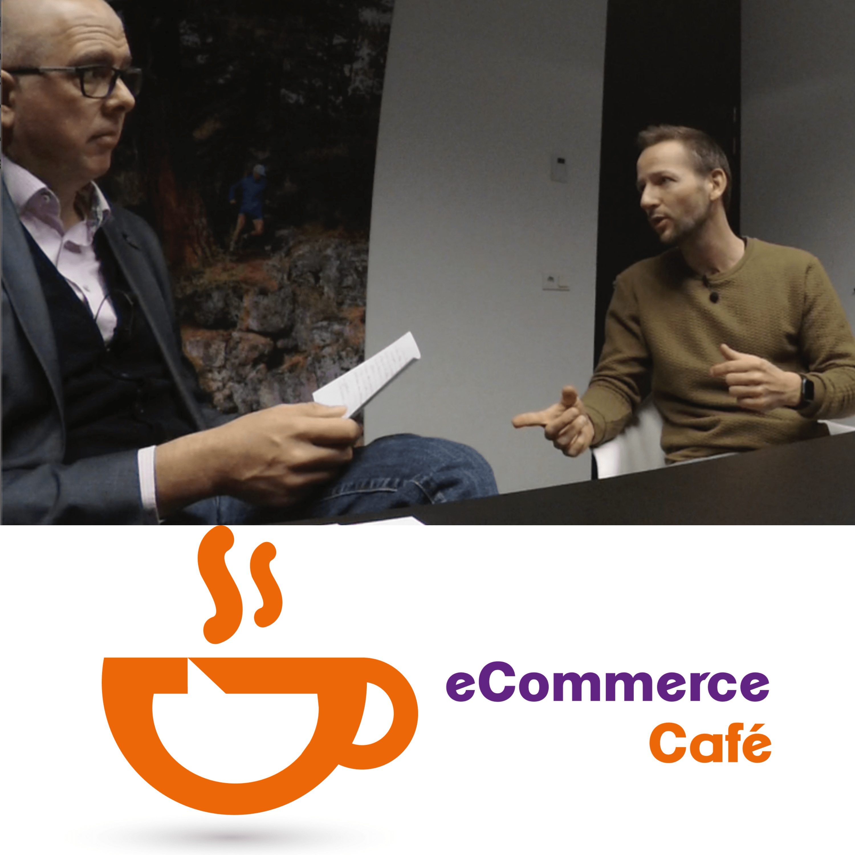 eCommerce Café - inspirerende gesprekken met eCommerce ondernemers