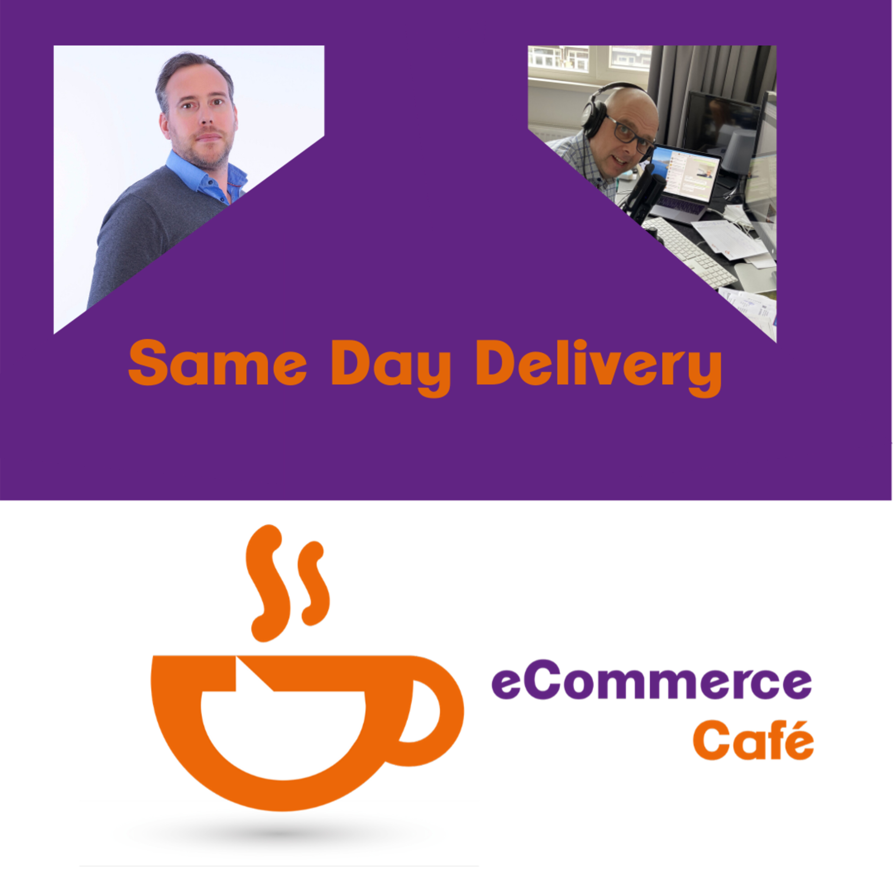 eCommerce Café - inspirerende gesprekken met eCommerce ondernemers