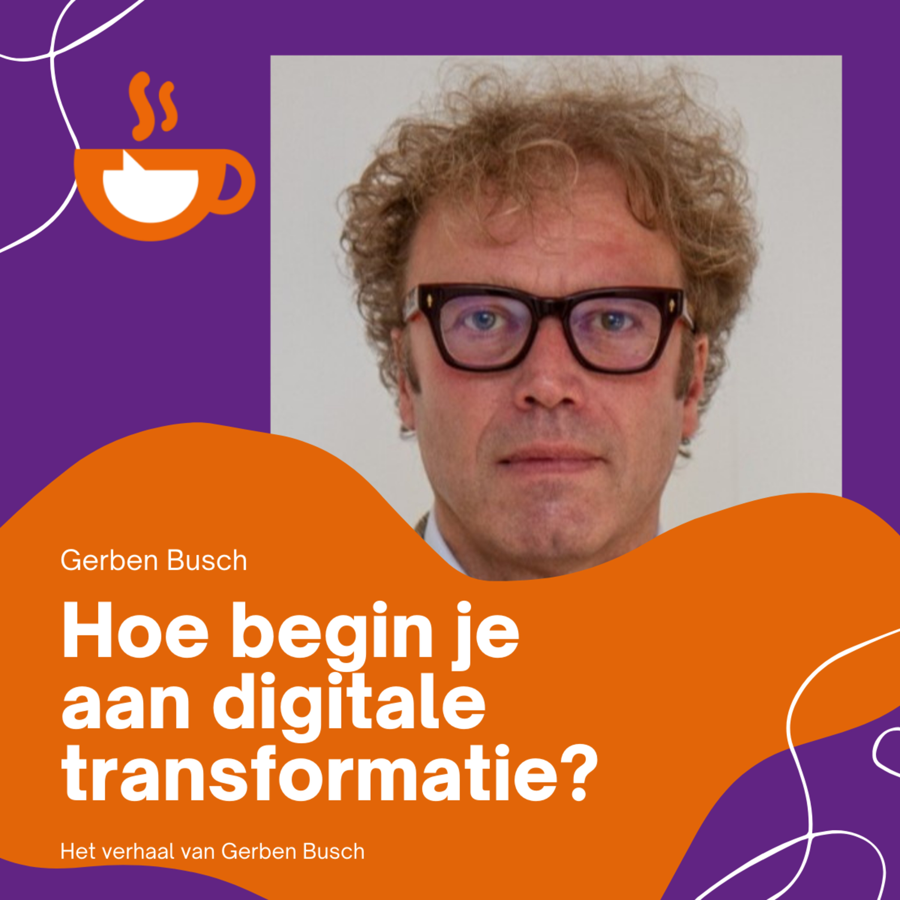 eCommerce Café - inspirerende gesprekken met eCommerce ondernemers