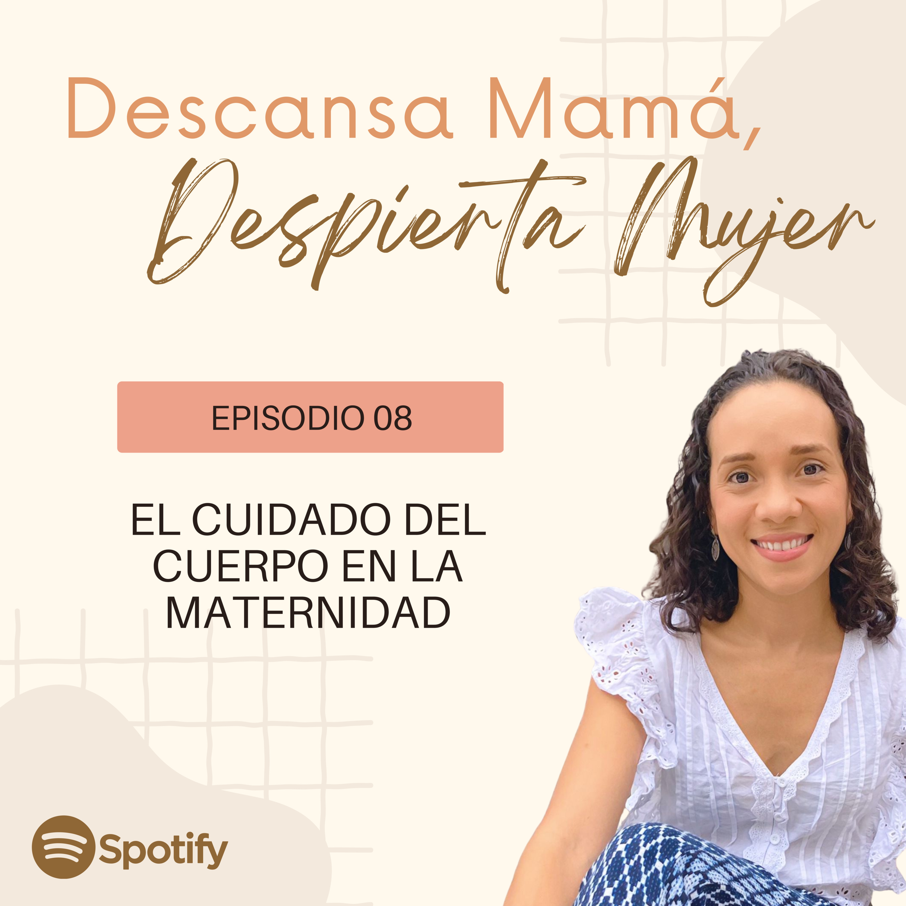 Descansa, Mamá. Despierta, Mujer