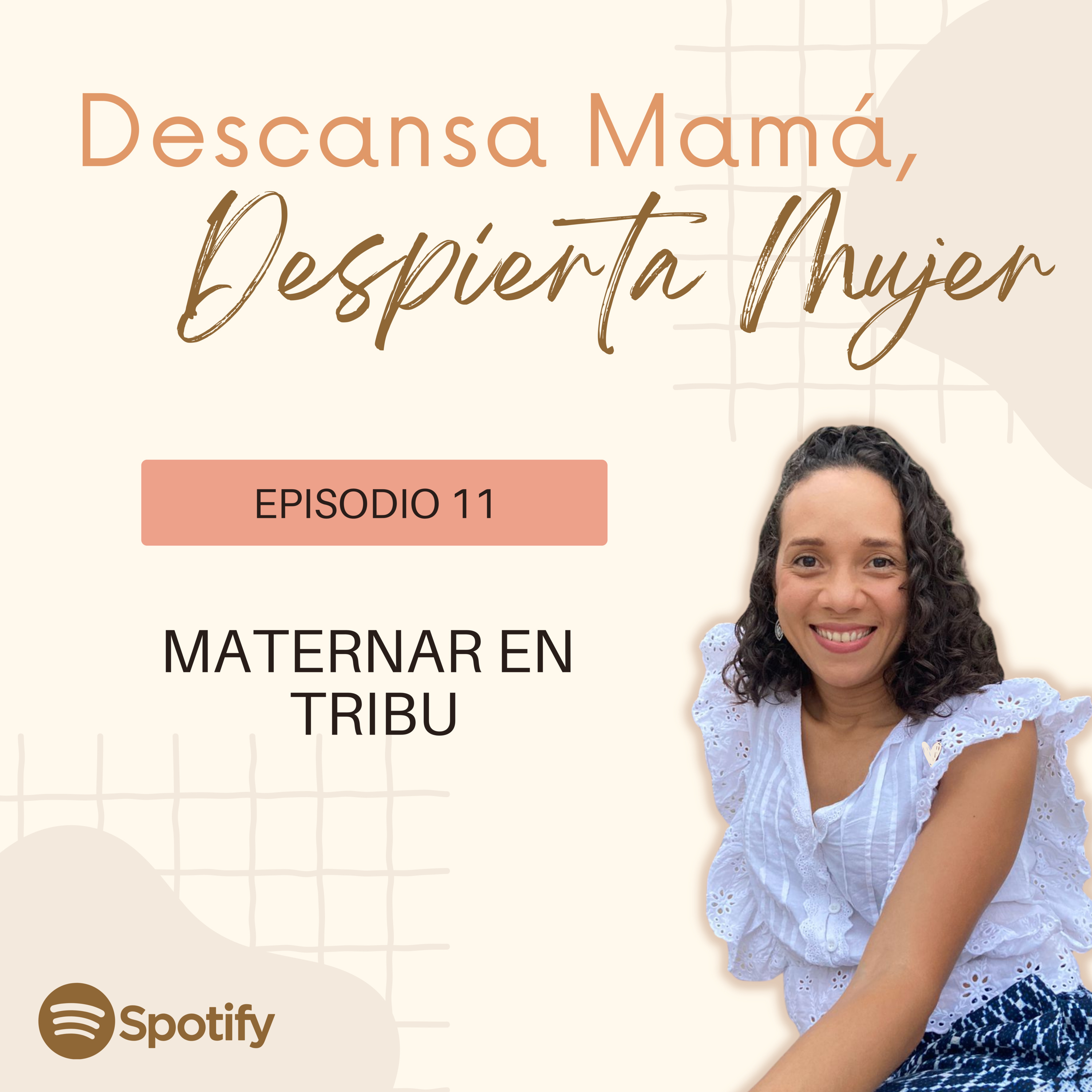 Descansa, Mamá. Despierta, Mujer