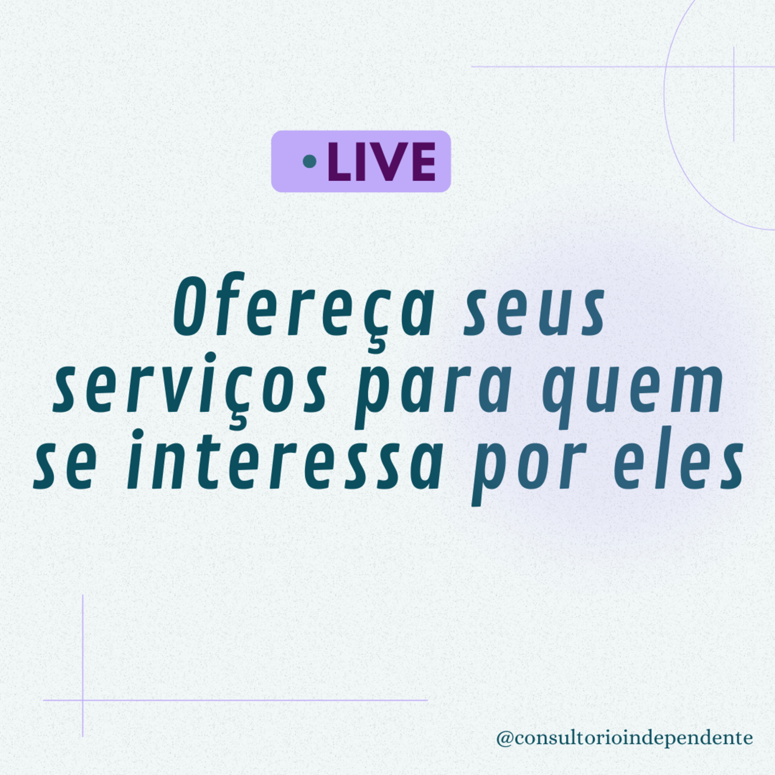 Consultório Independente
