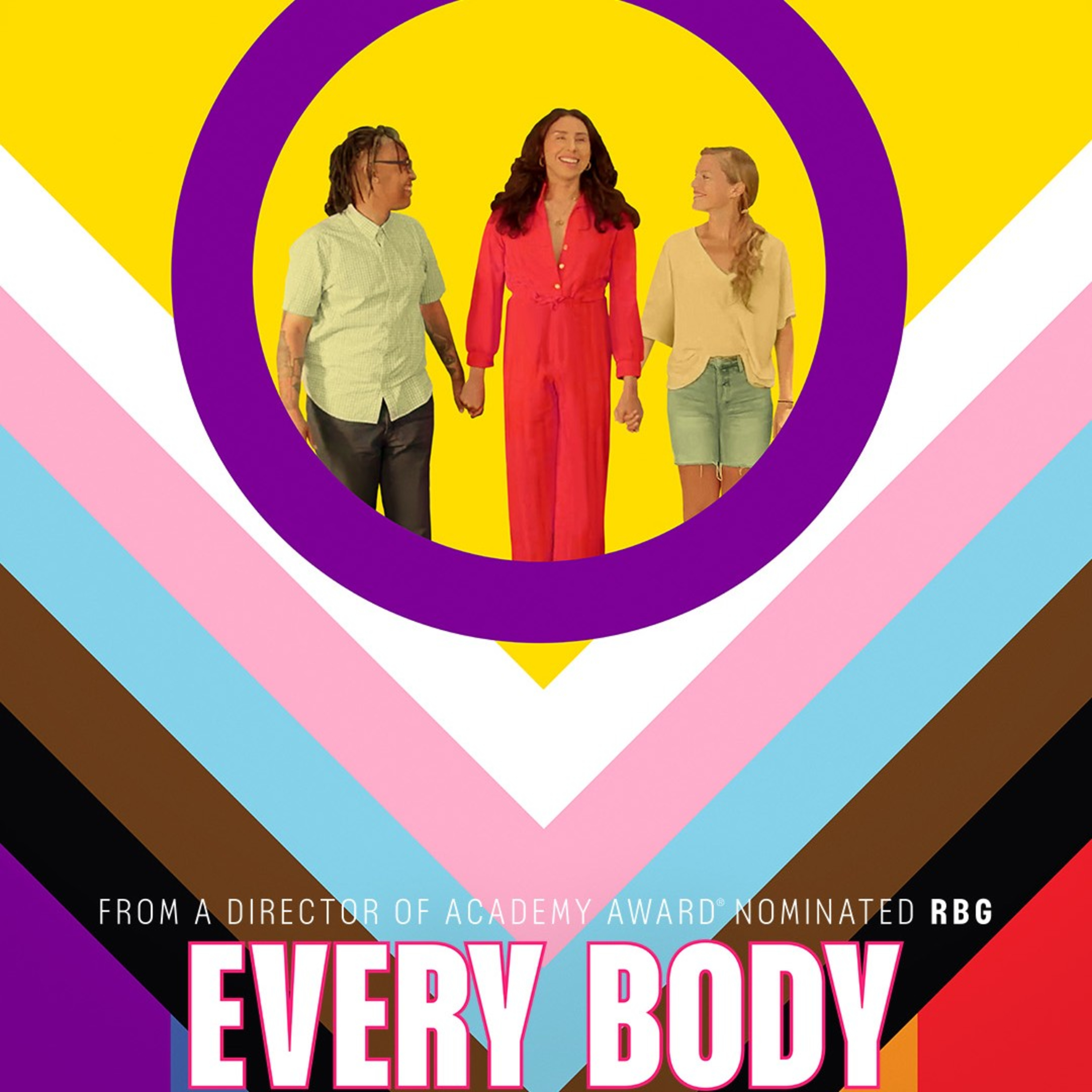 Every Body (2023) episode artwork