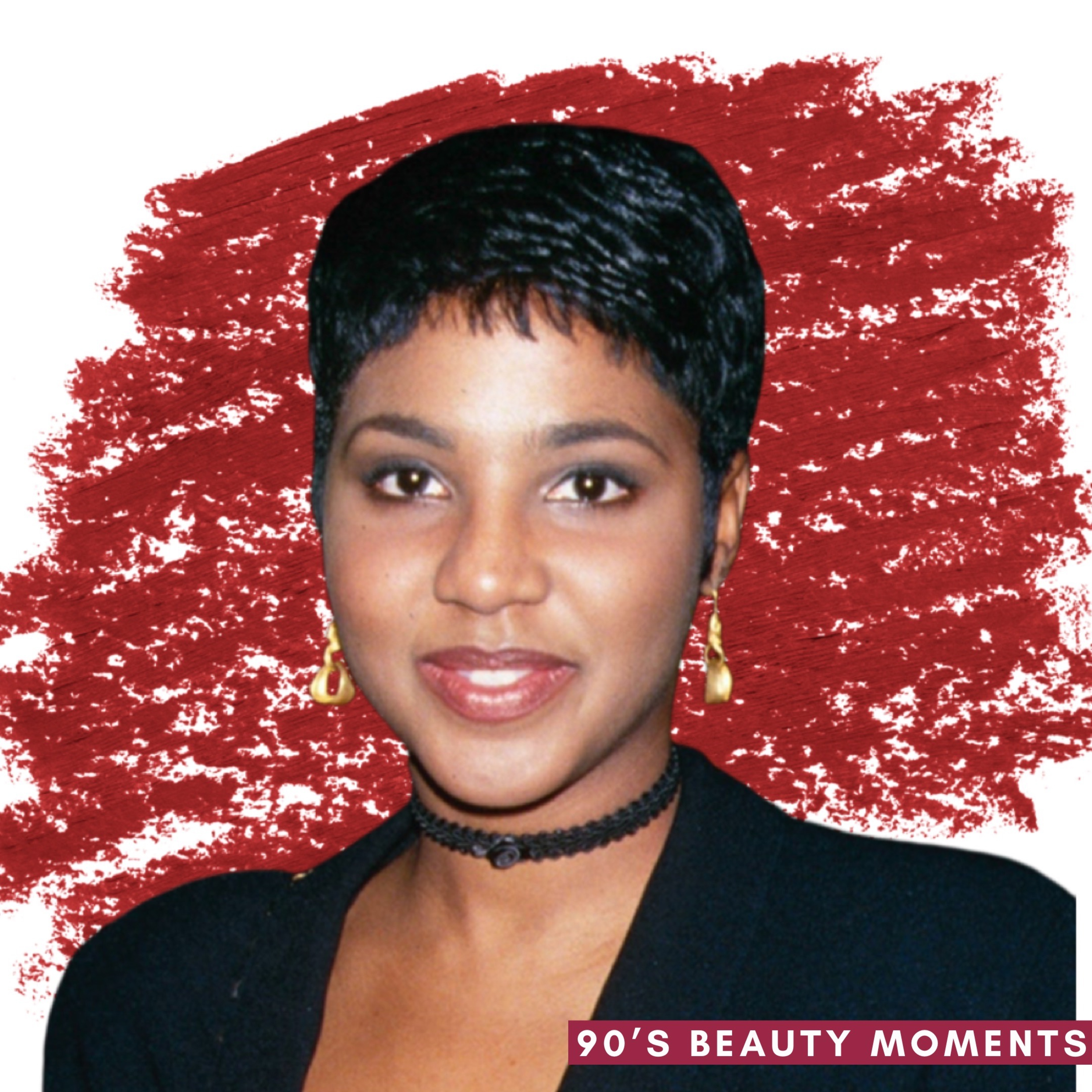 Ep. 161: '90s Beauty Moments - RnB singer Toni Braxton's 1993 Pixie haircut episode artwork