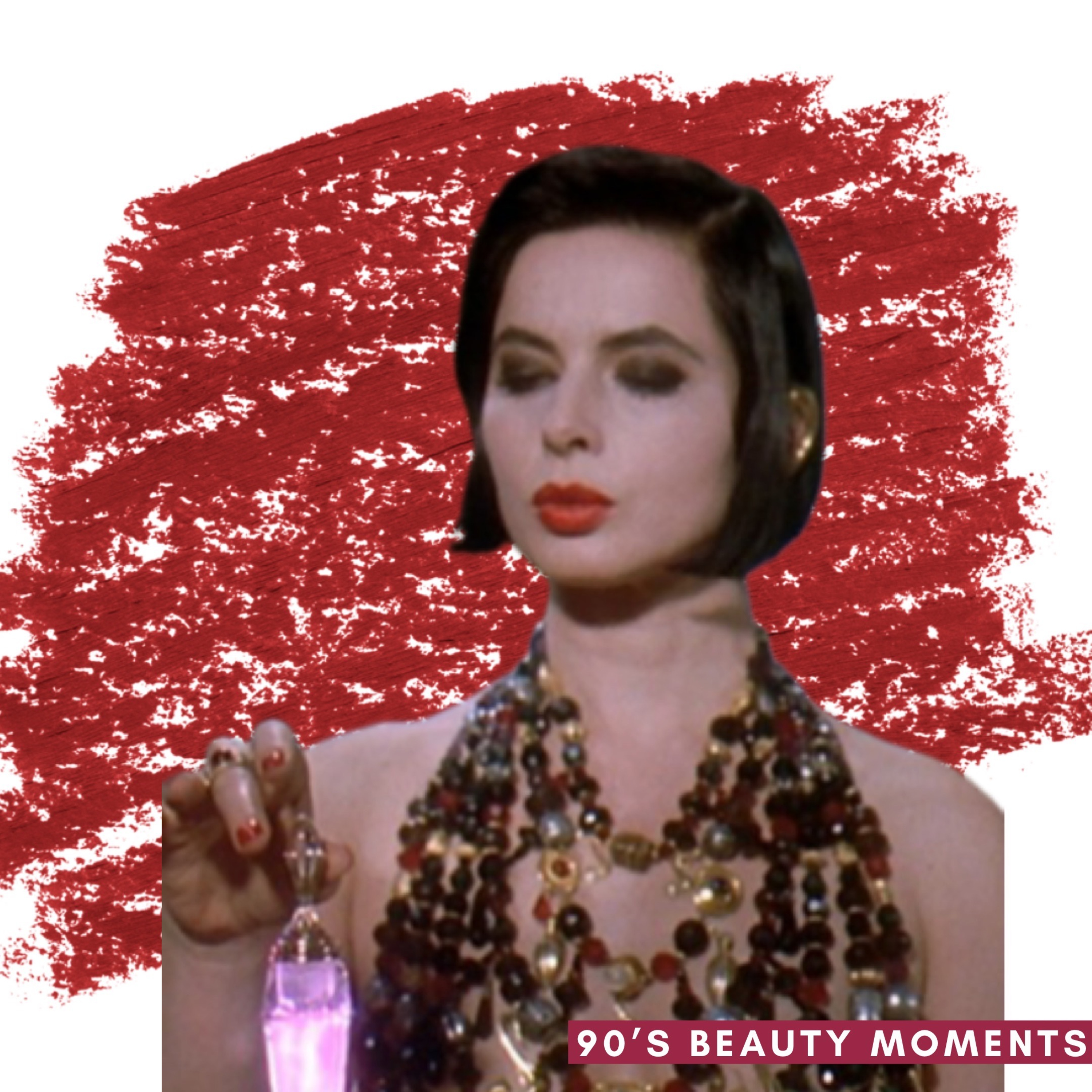 Ep. 175: '90s Beauty Moments - Isabella Rossellini as Lisle Von Rhuman in 1992’s Death Becomes Her