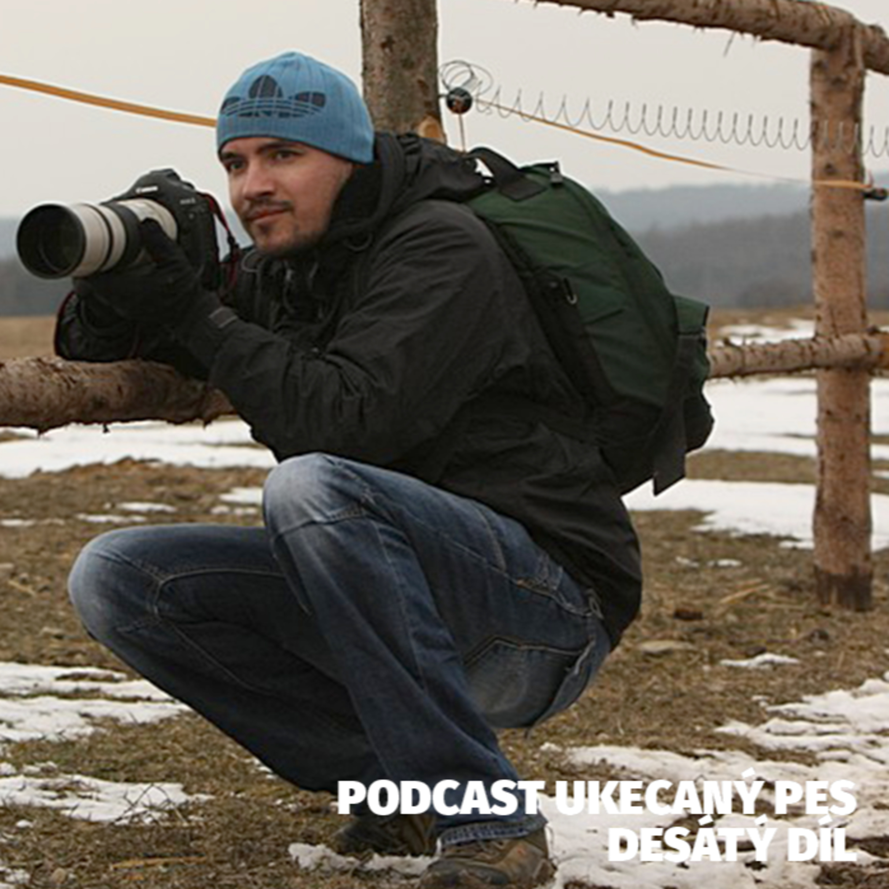 Ukecaný pes - podcast Spokojeného psa