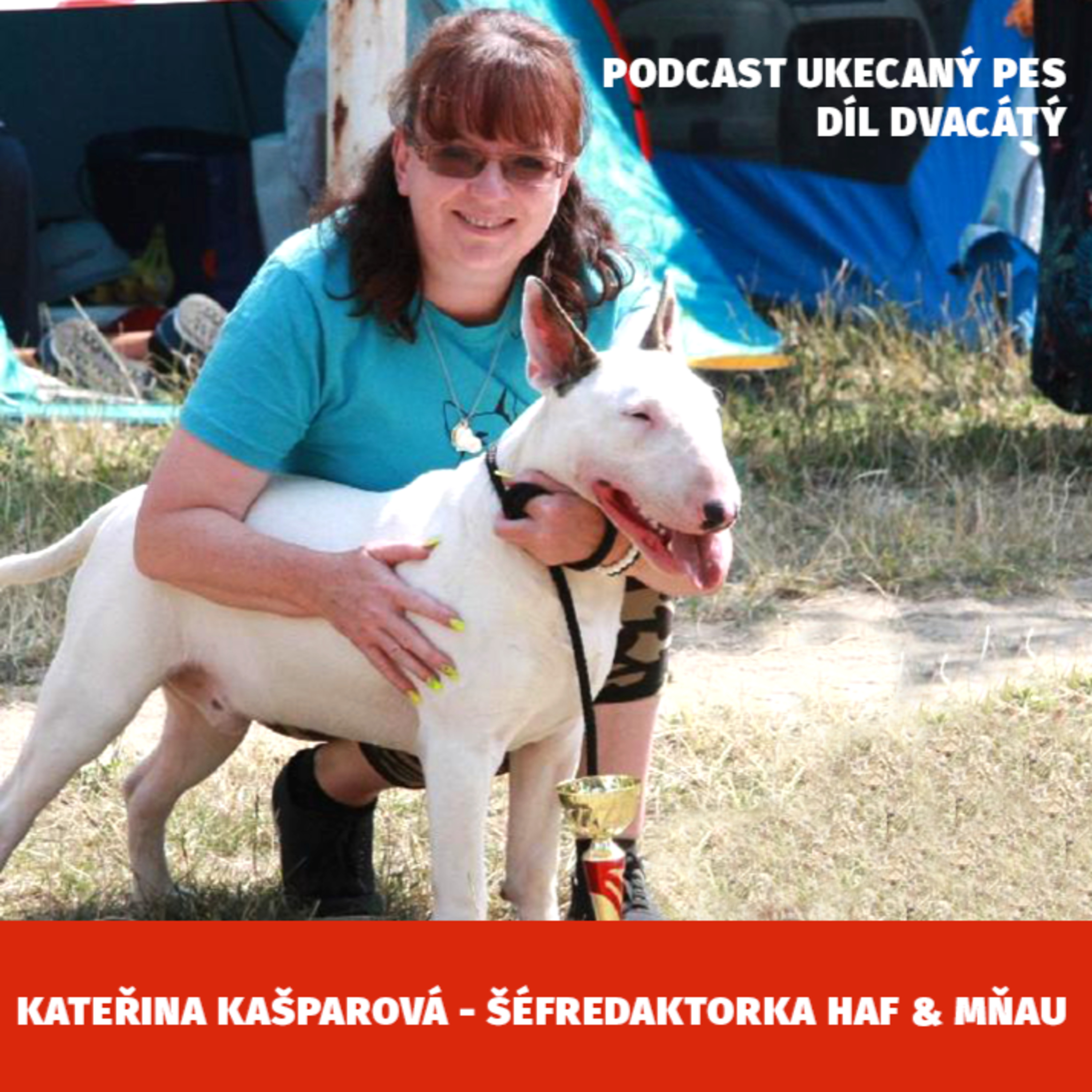 Ukecaný pes - podcast Spokojeného psa