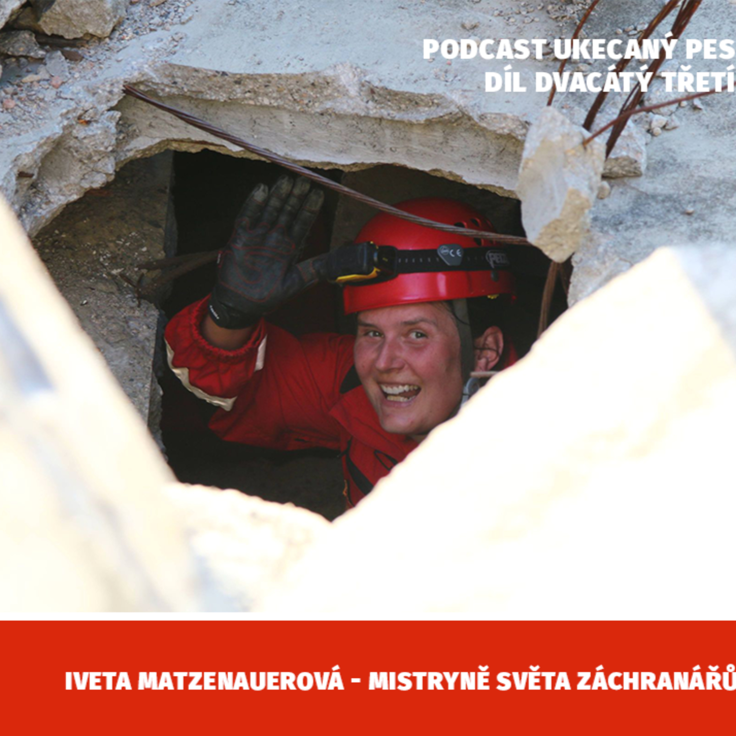 Ukecaný pes - podcast Spokojeného psa