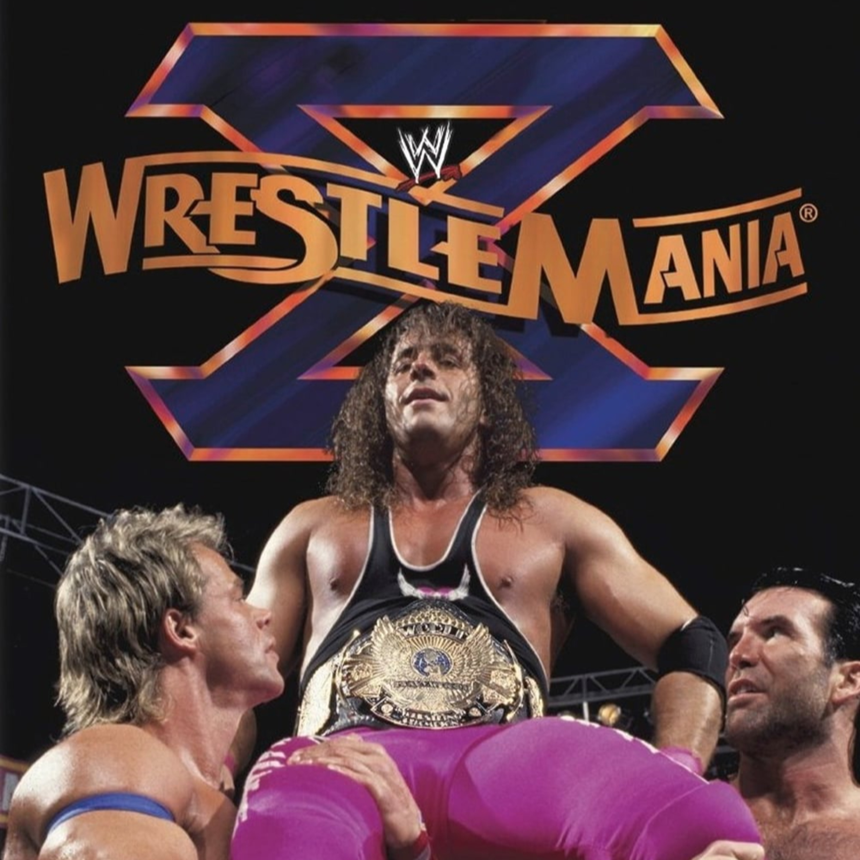 The Three Way Dance Wrestling Podcast