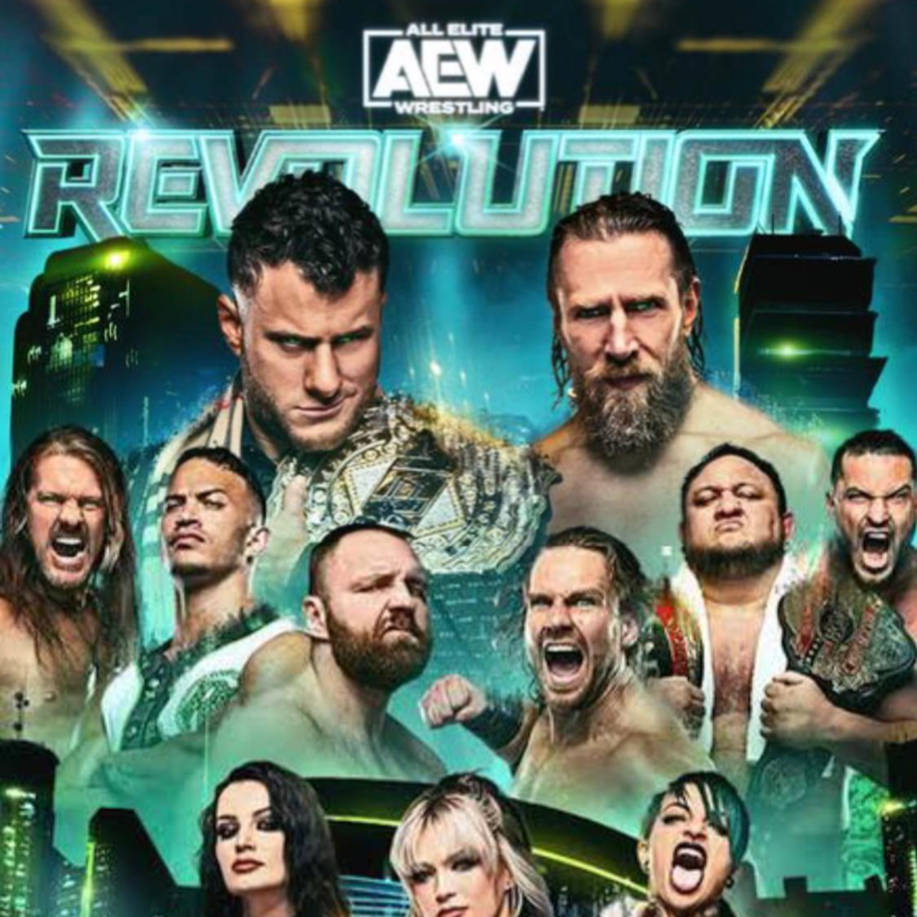 The Three Way Dance Wrestling Podcast