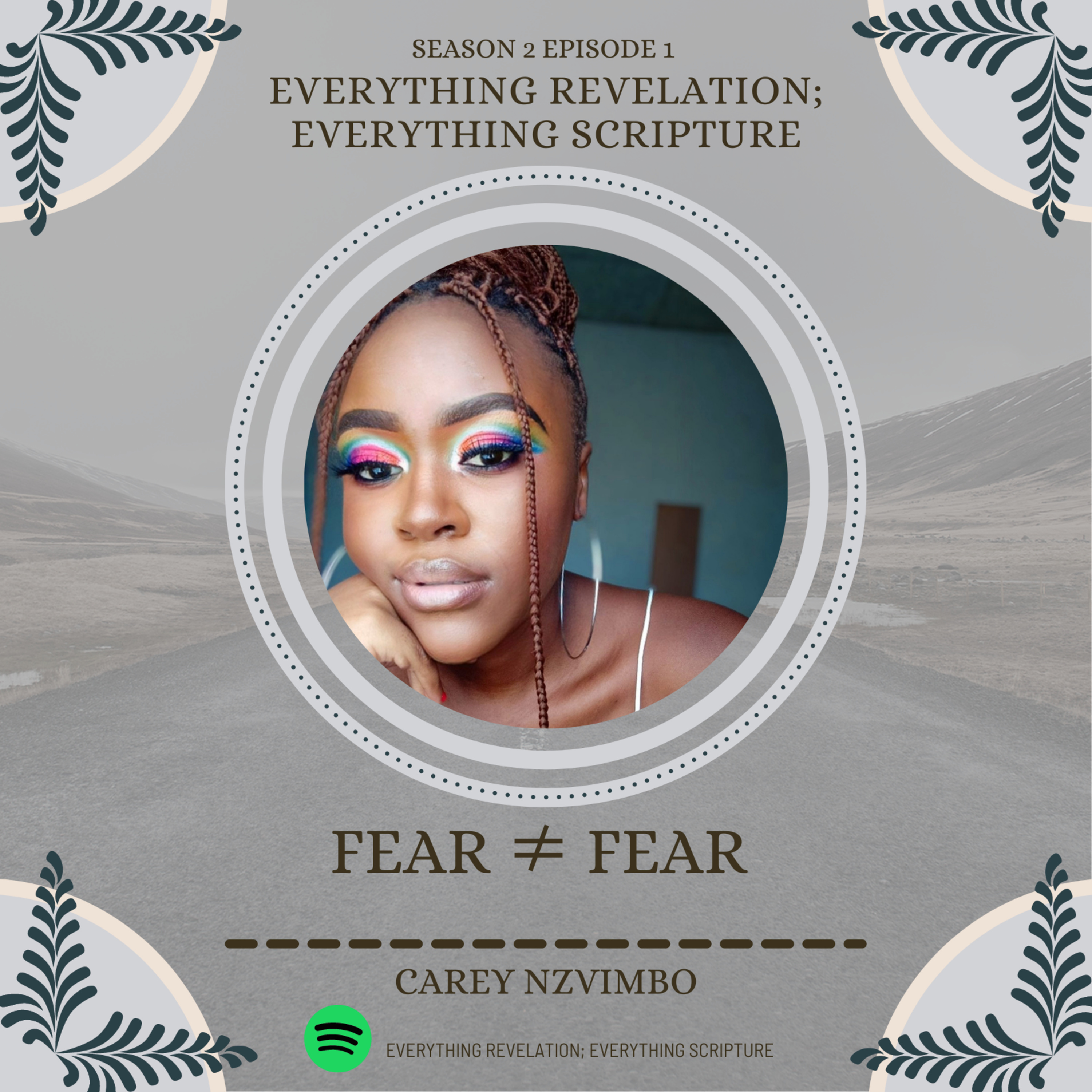 FEAR ≠ FEAR episode artwork