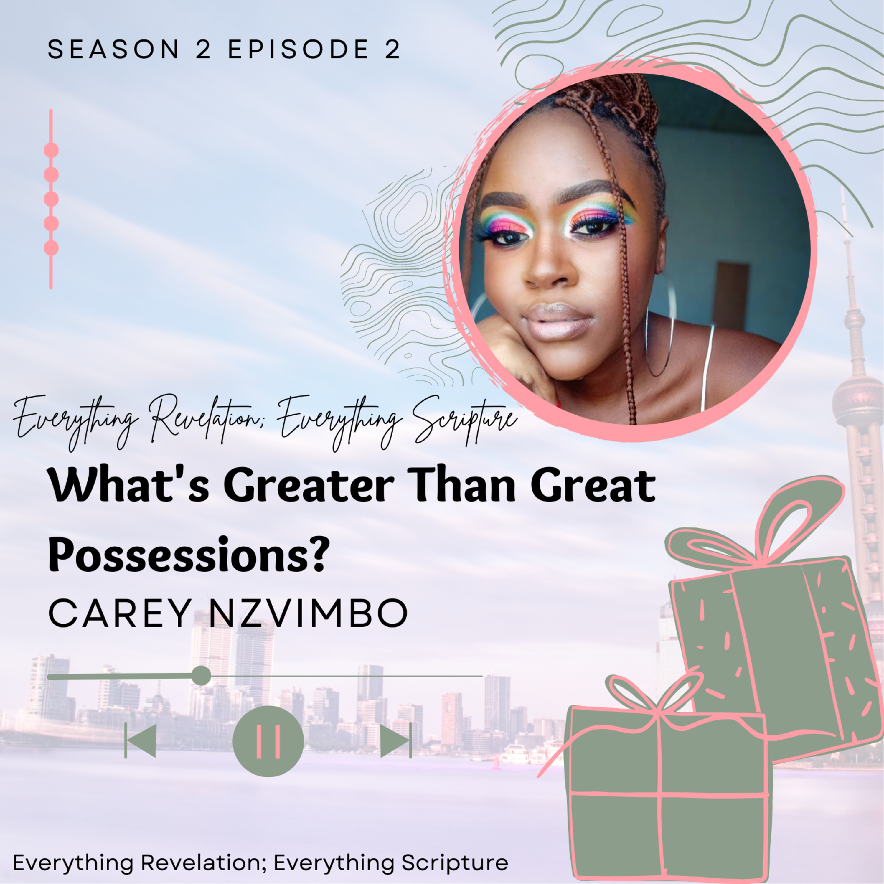 What's Greater Than Great Possessions ? episode artwork