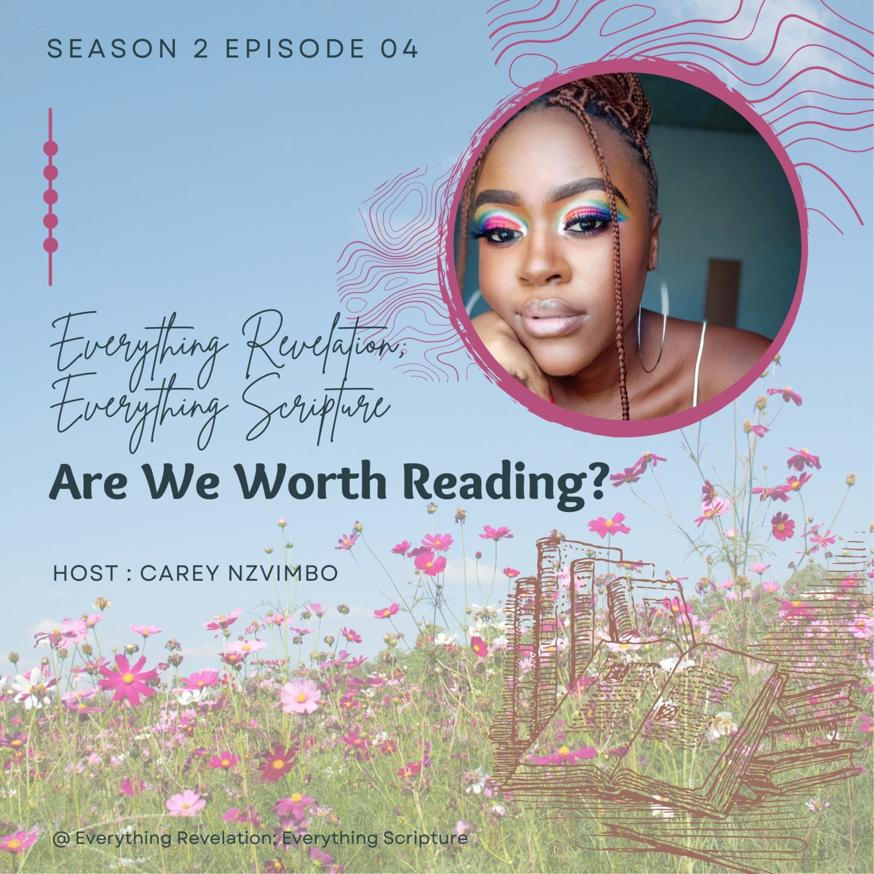 Are We Worth Reading? episode artwork
