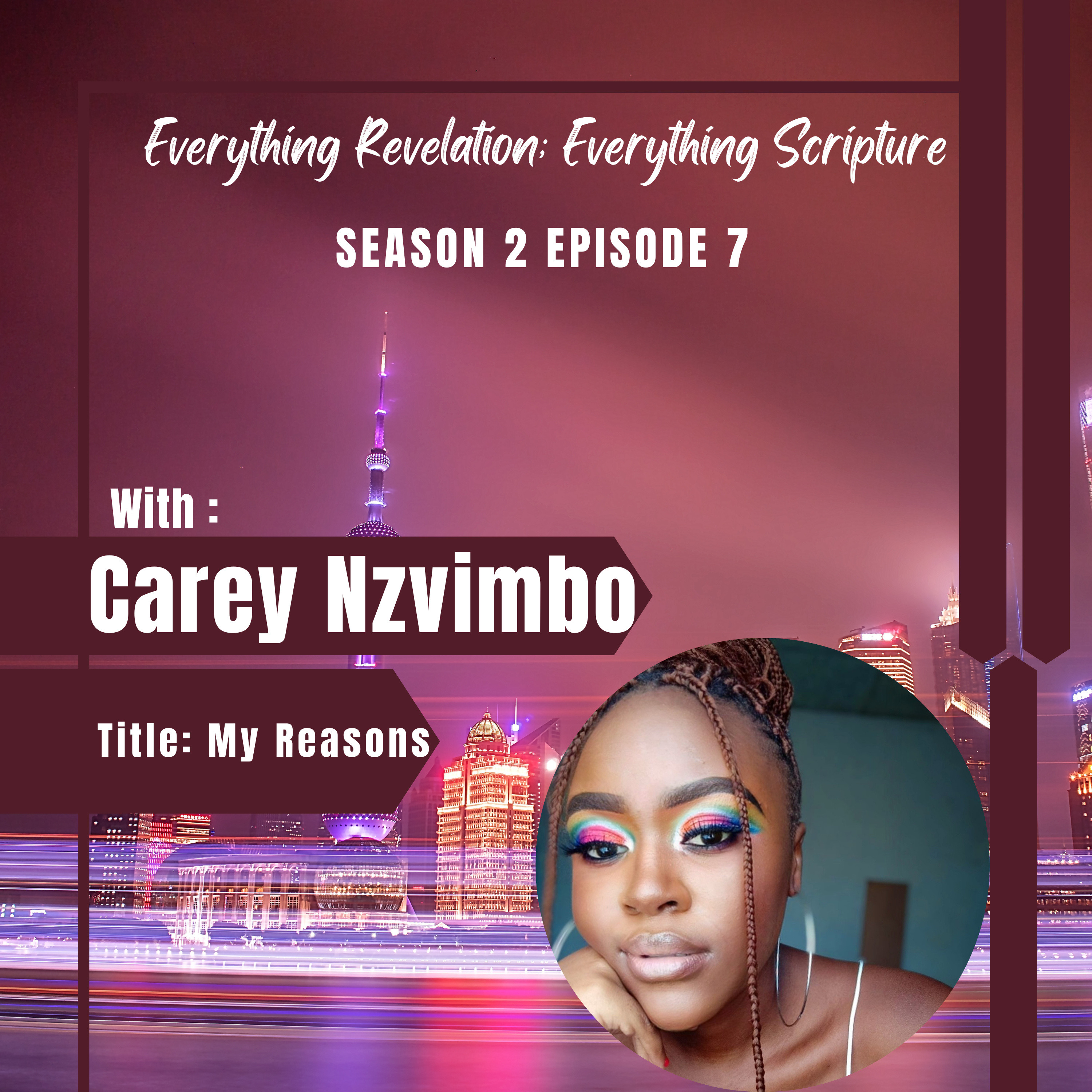 My Reasons  episode artwork