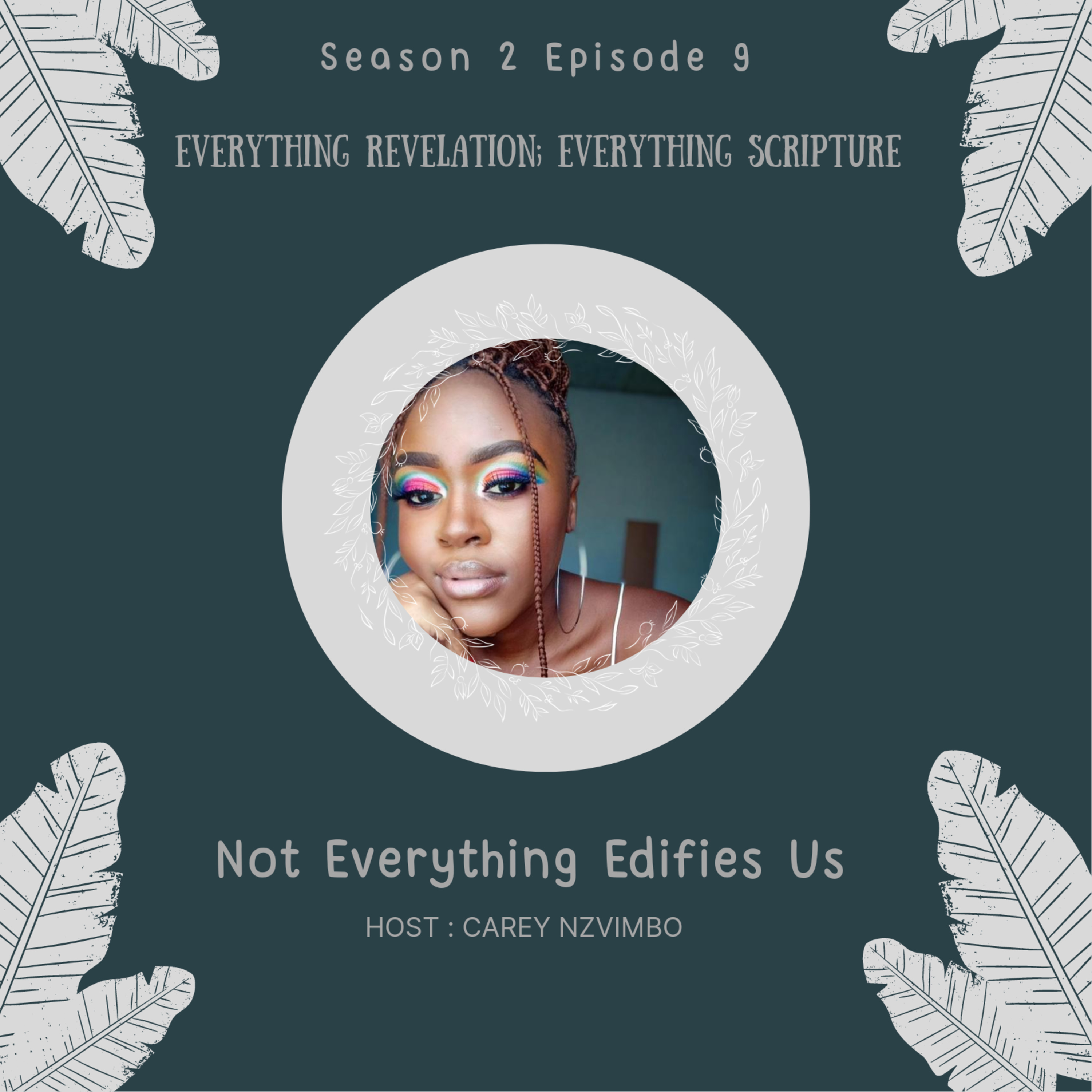 Not Everything Edifies  episode artwork