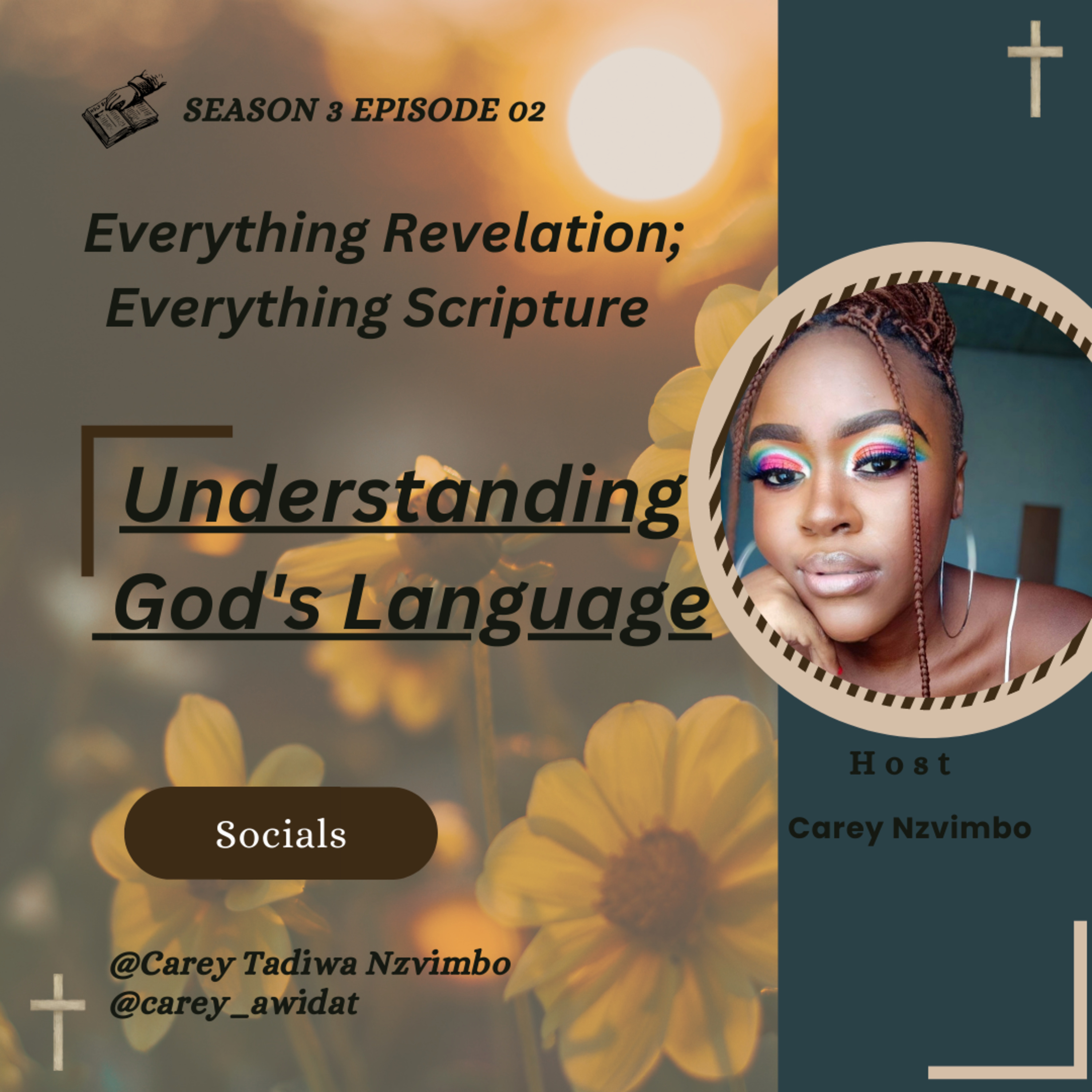 Understanding God's Language  episode artwork