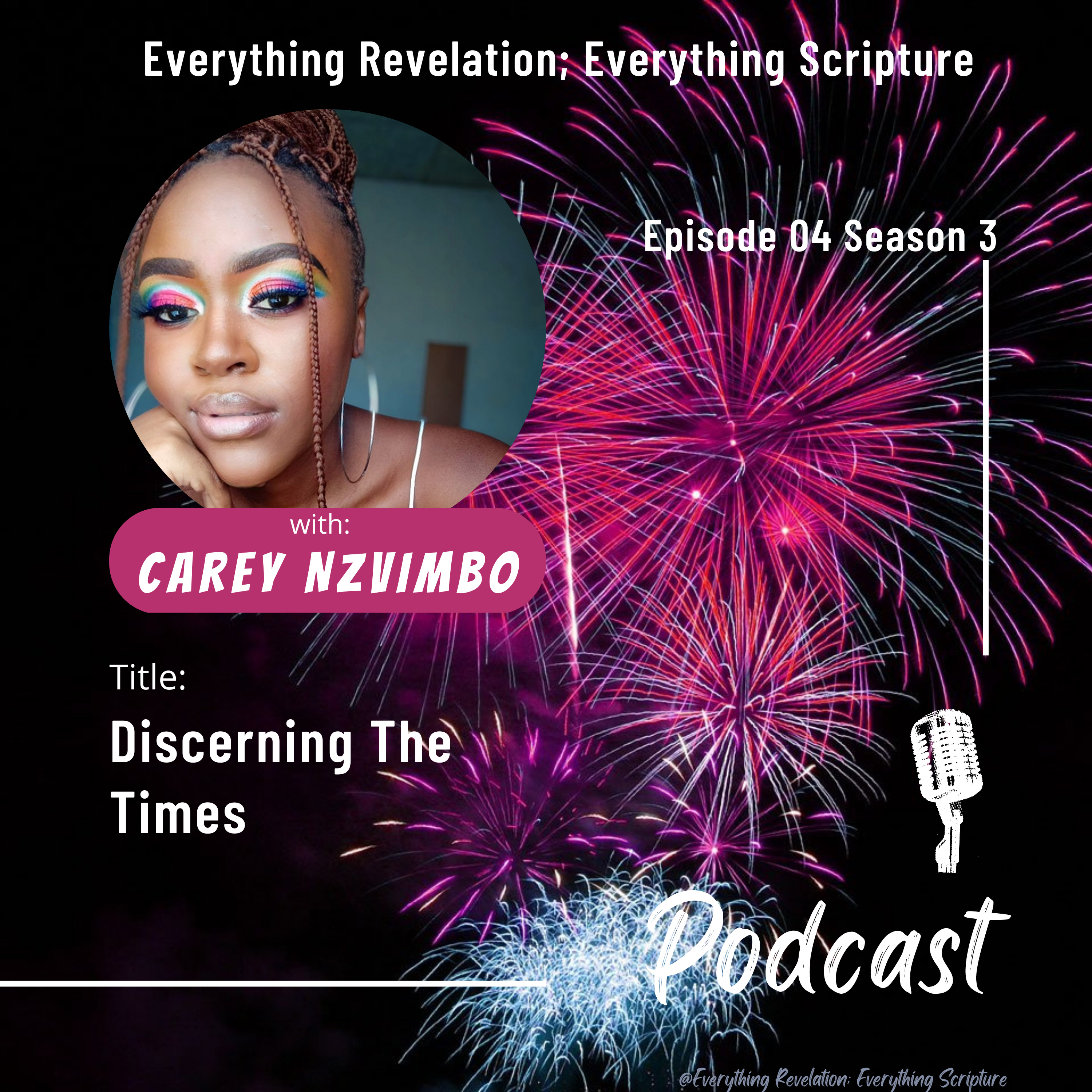 Discerning The Times  episode artwork