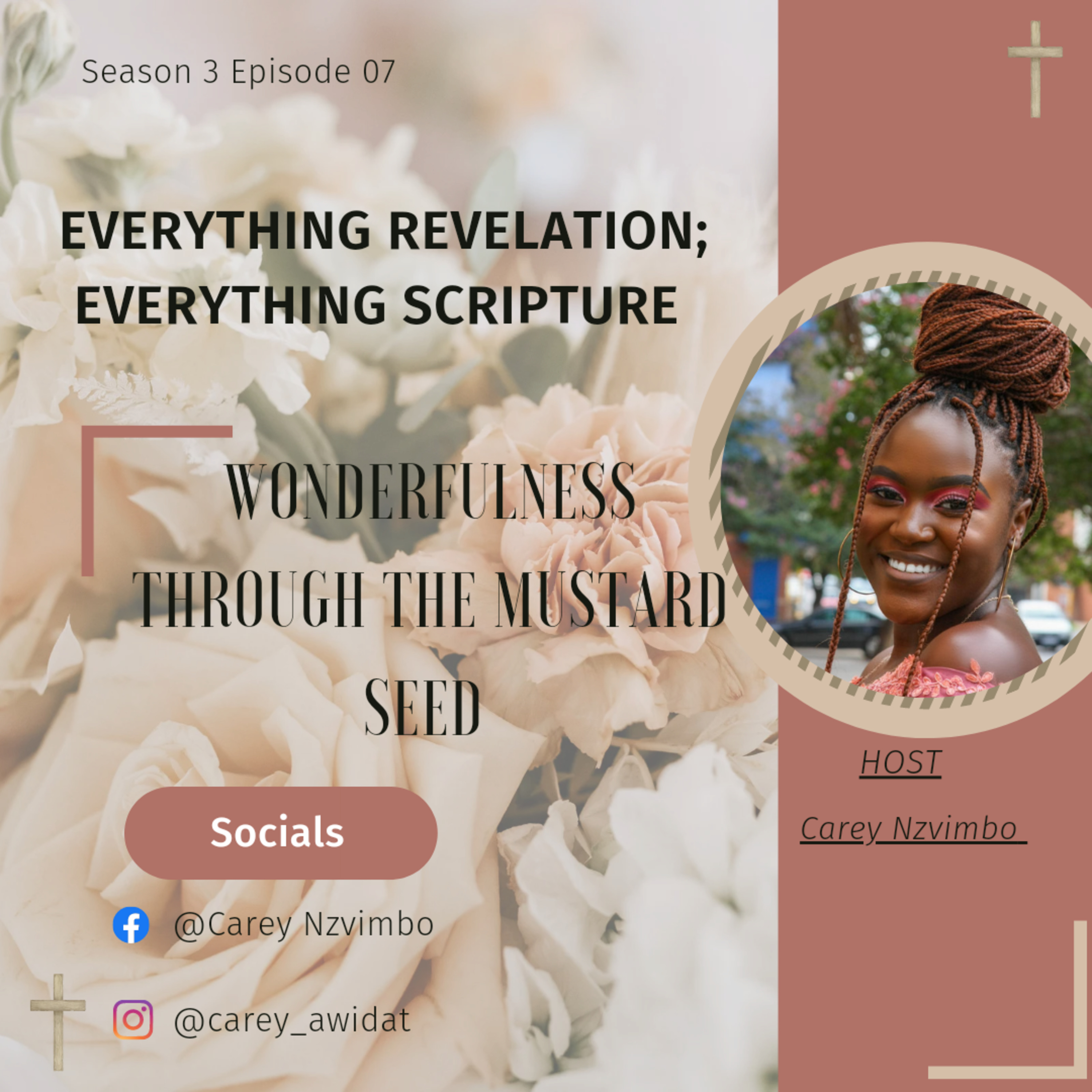 Wonderfulness Through The Mustard Seed  episode artwork
