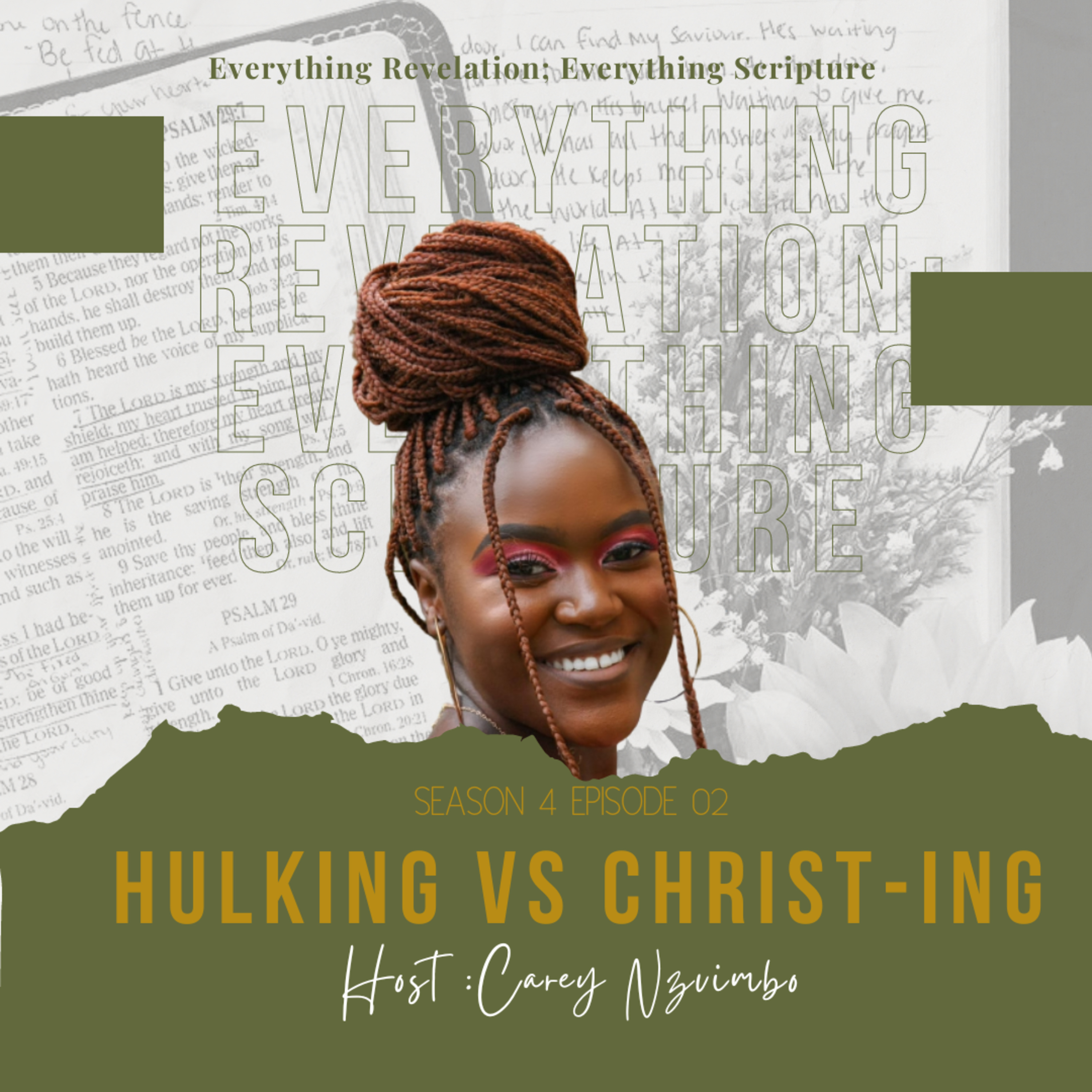 Hulking Vs Christ-ing  episode artwork
