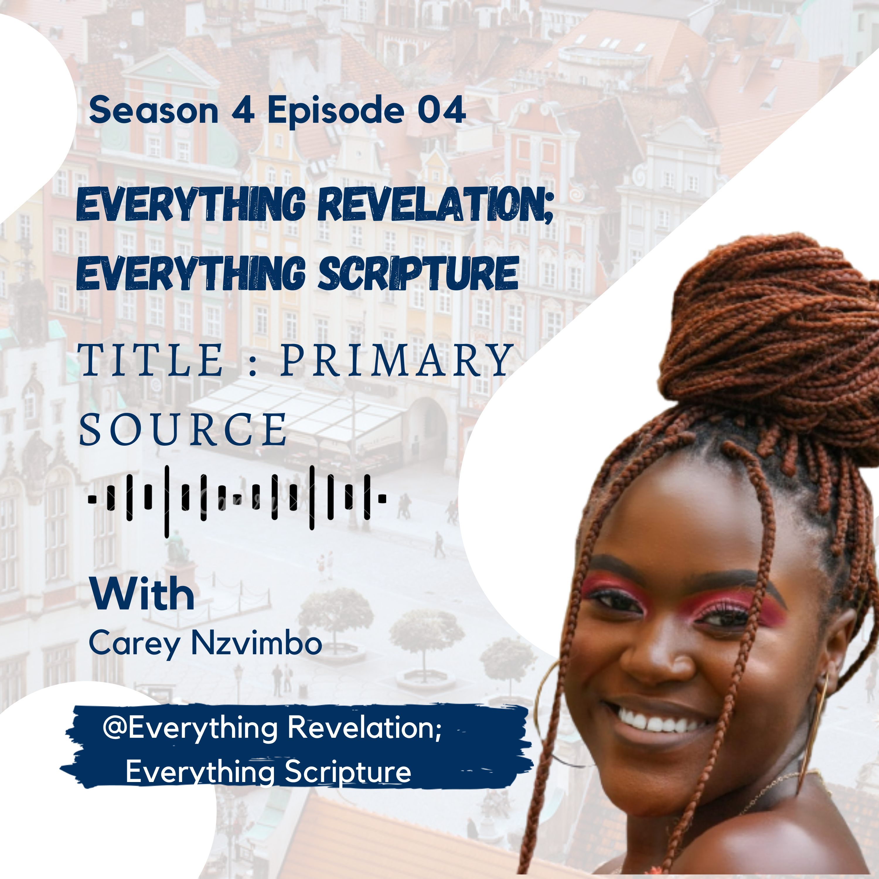 Primary Source episode artwork