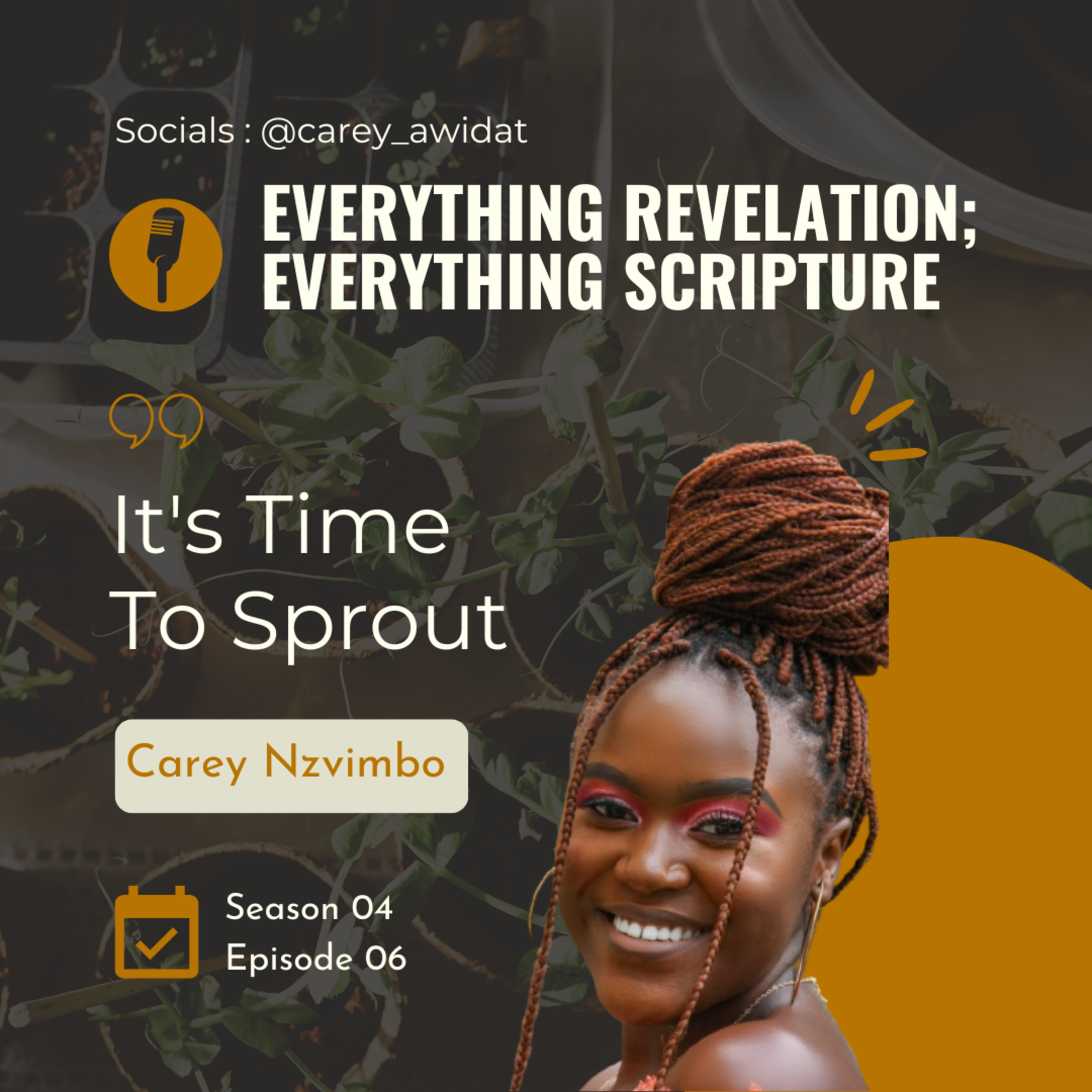 It's Time To Sprout  episode artwork