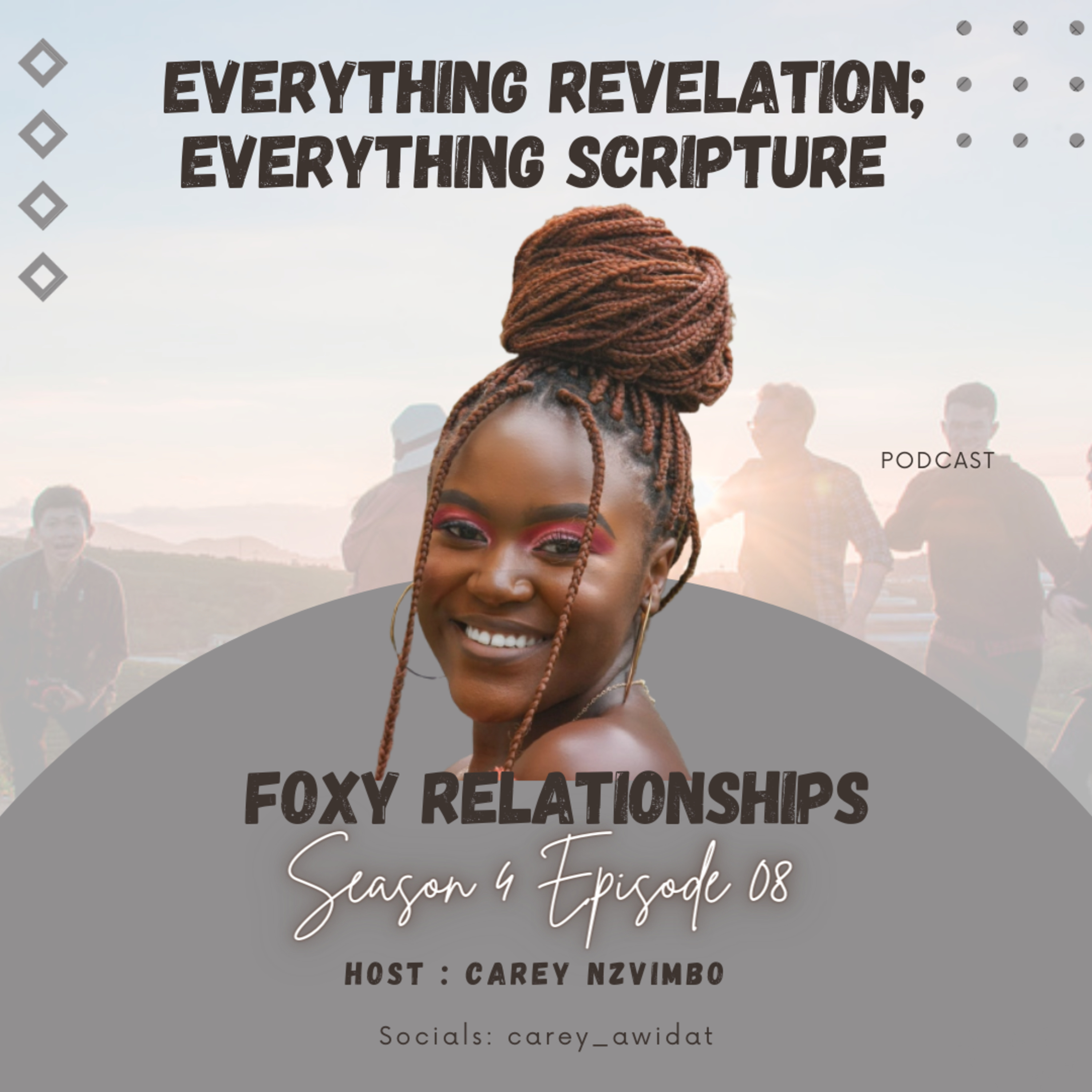 Foxy Relationships  episode artwork