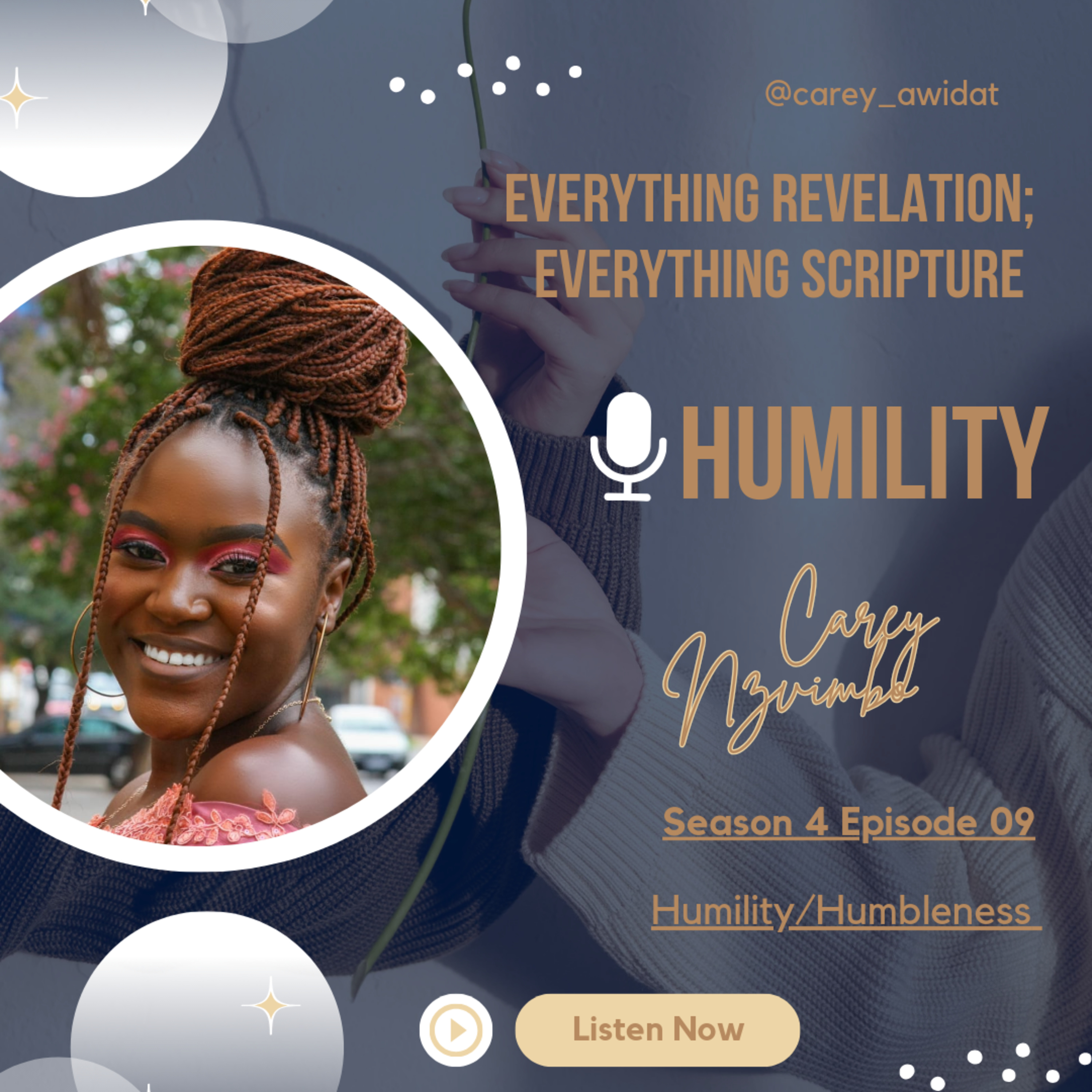 Humility  episode artwork