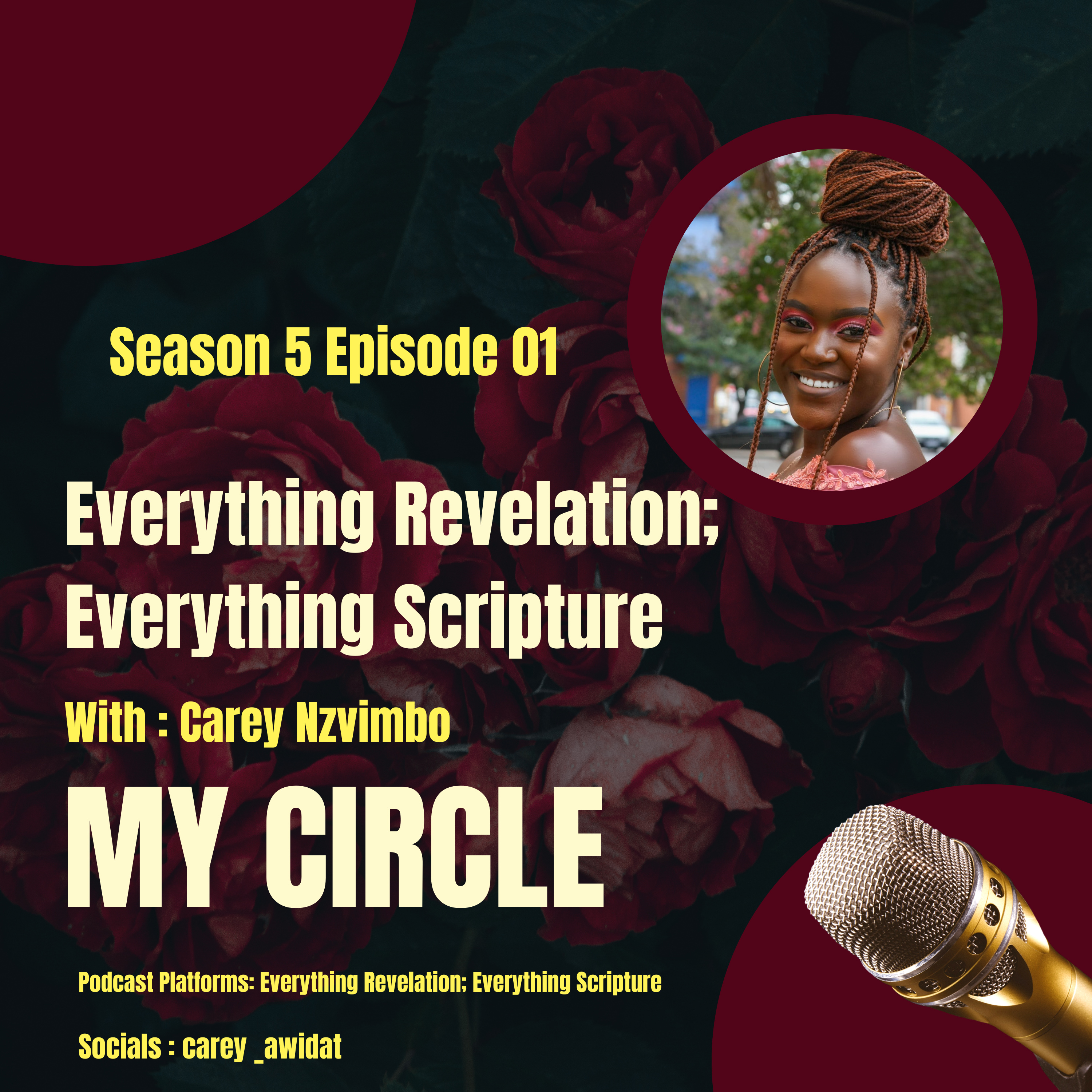 My Circle  episode artwork