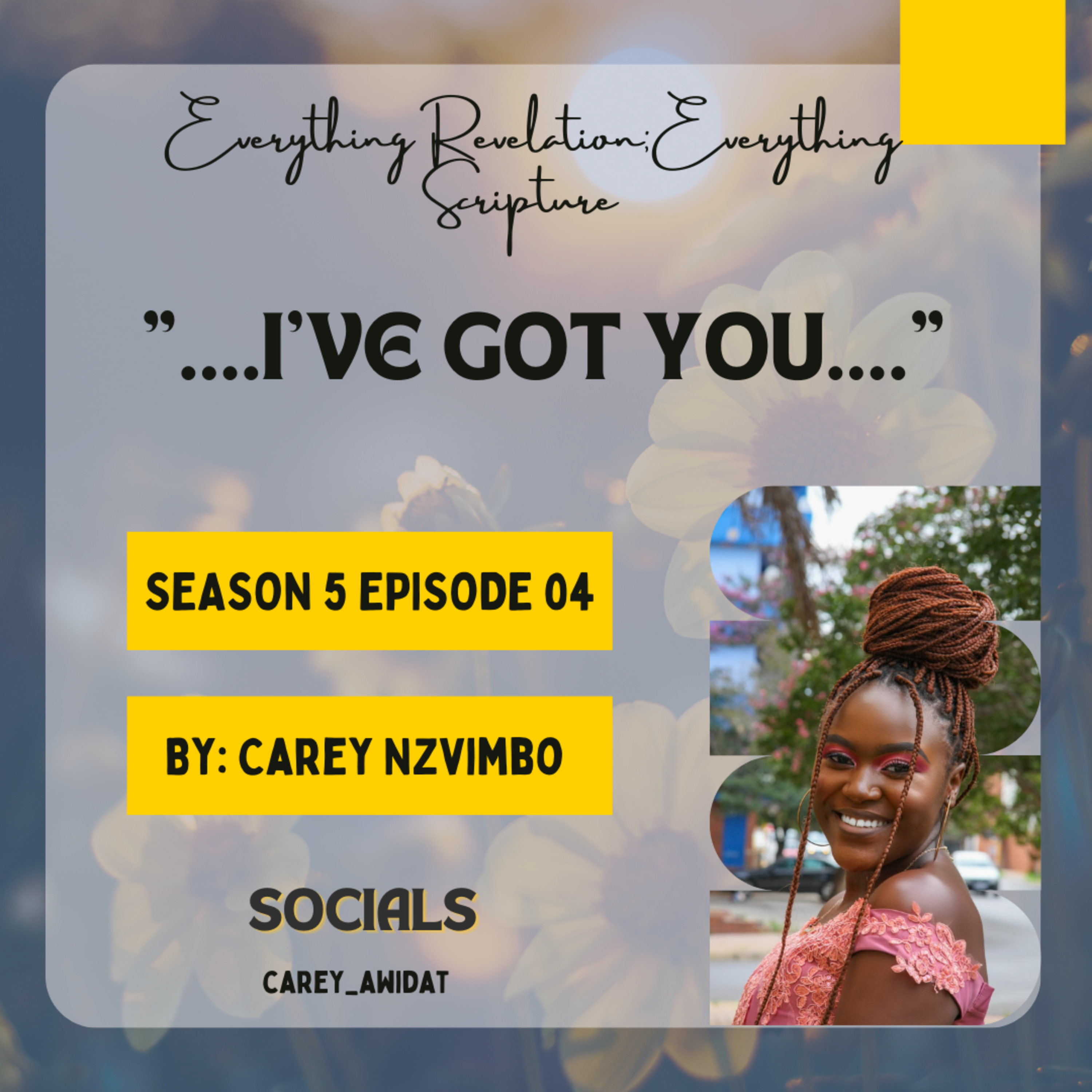 I've Got You  episode artwork